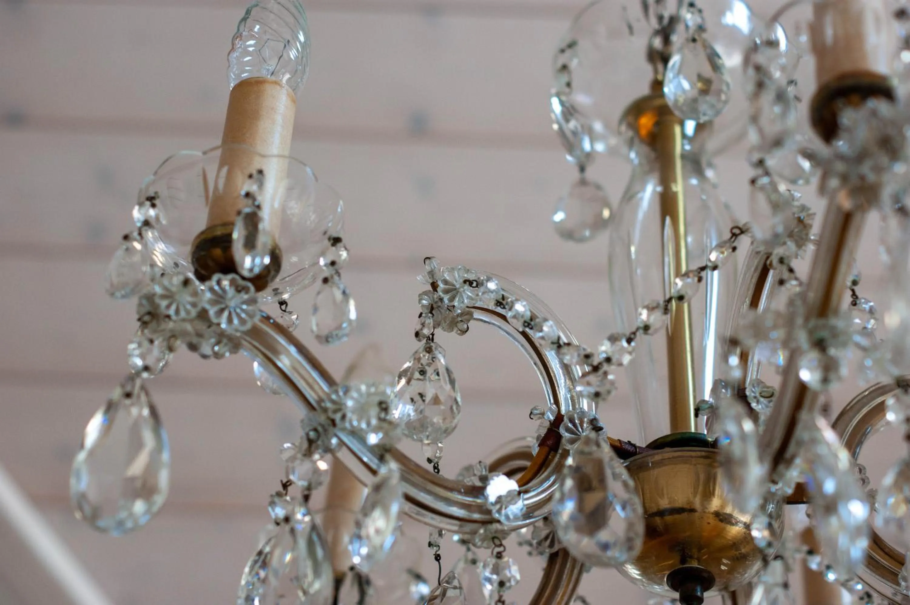 Decorative detail in Budget rooms Pilatus - Alpnachstad