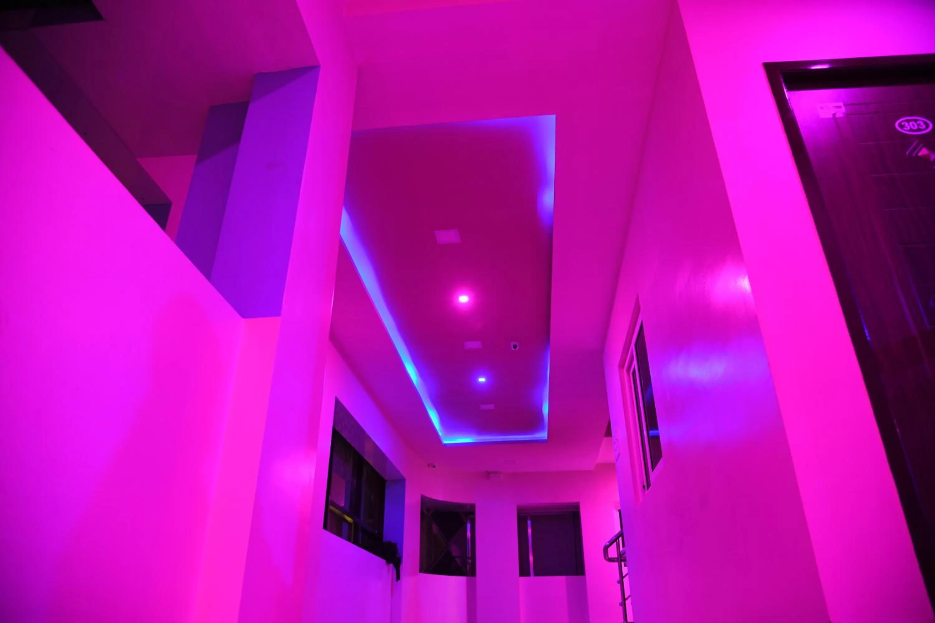 Balcony/Terrace in Sivamurugan residency