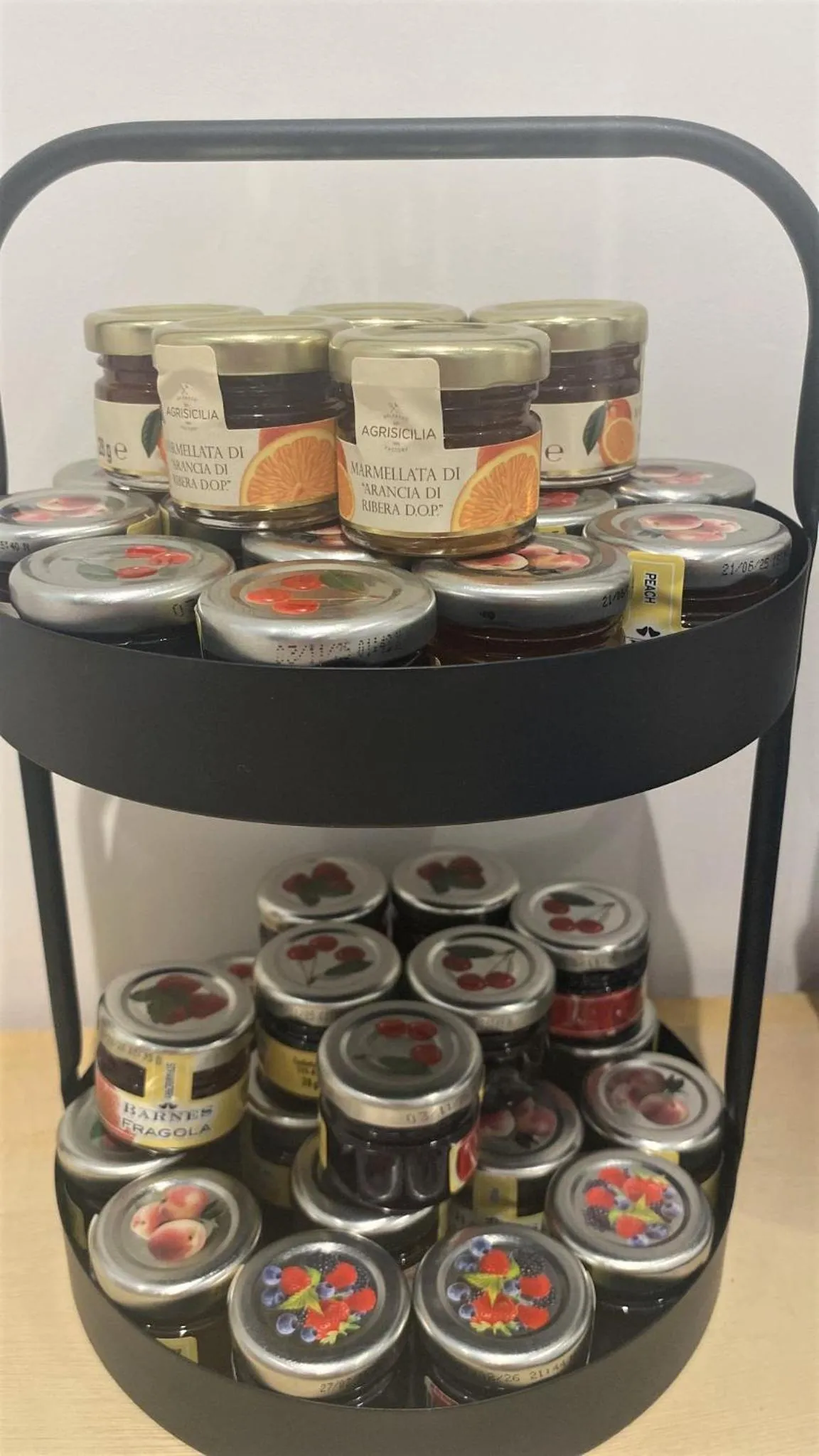 Breakfast in Hotel Portum