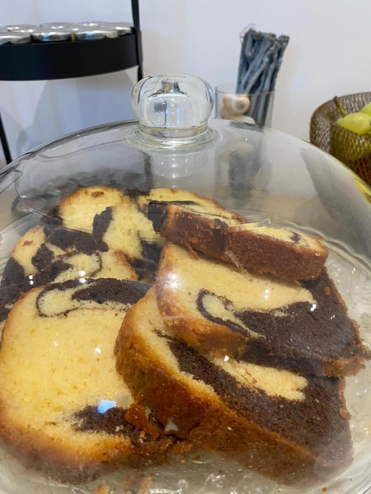 Breakfast in Hotel Portum