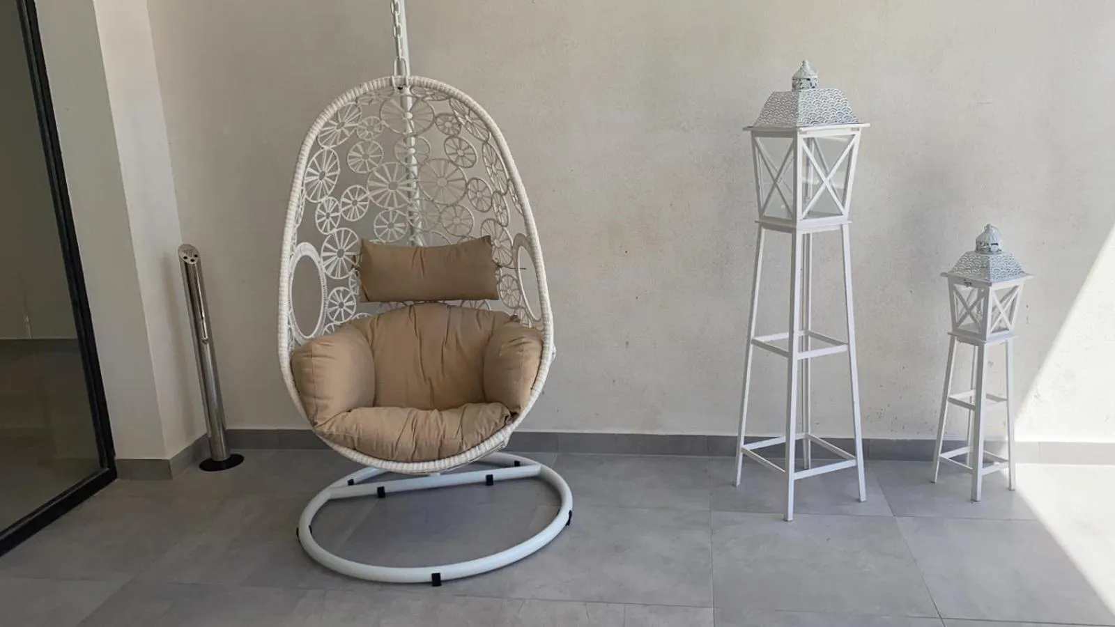 Property building in Hotel Portum