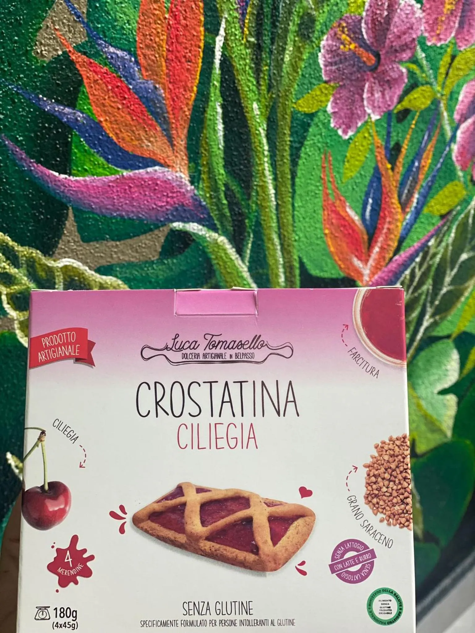 Breakfast in Hotel Portum