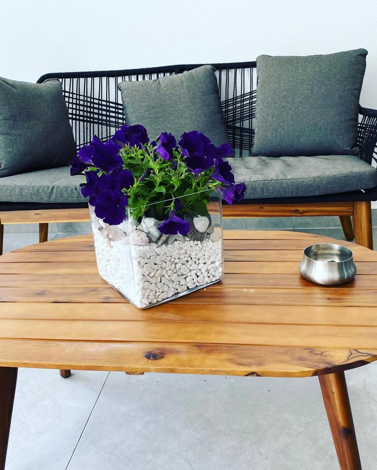 Property building in Hotel Portum