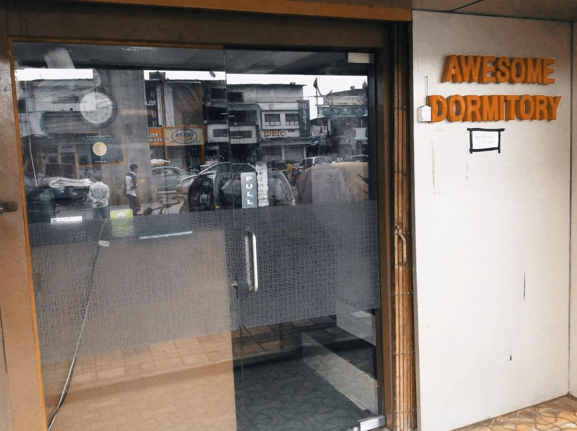 Awesome Dormitory Male Only