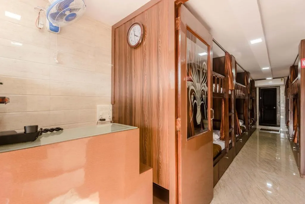 Lobby or reception in Awesome Dormitory Male Only