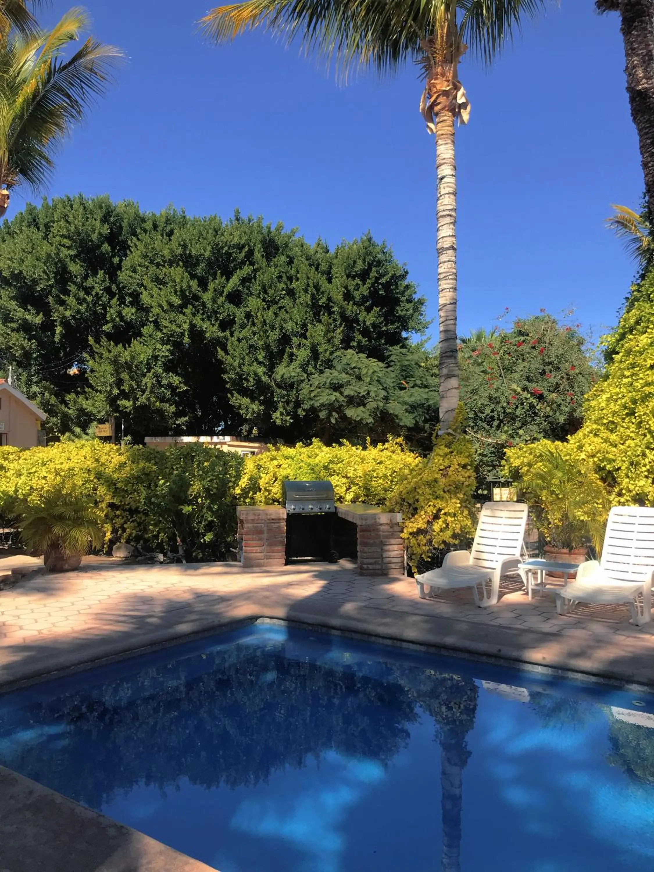 Day in Coco Cabanas Loreto