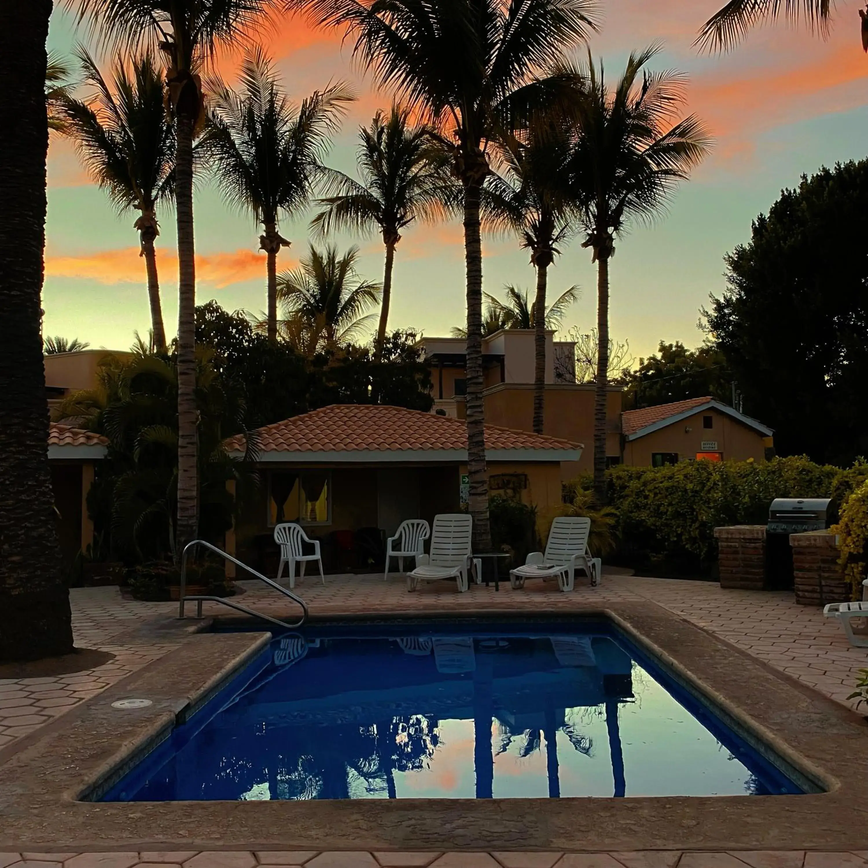 Deluxe King Studio in Coco Cabanas Loreto Deluxe King Studio in Coco Cabanas Loreto