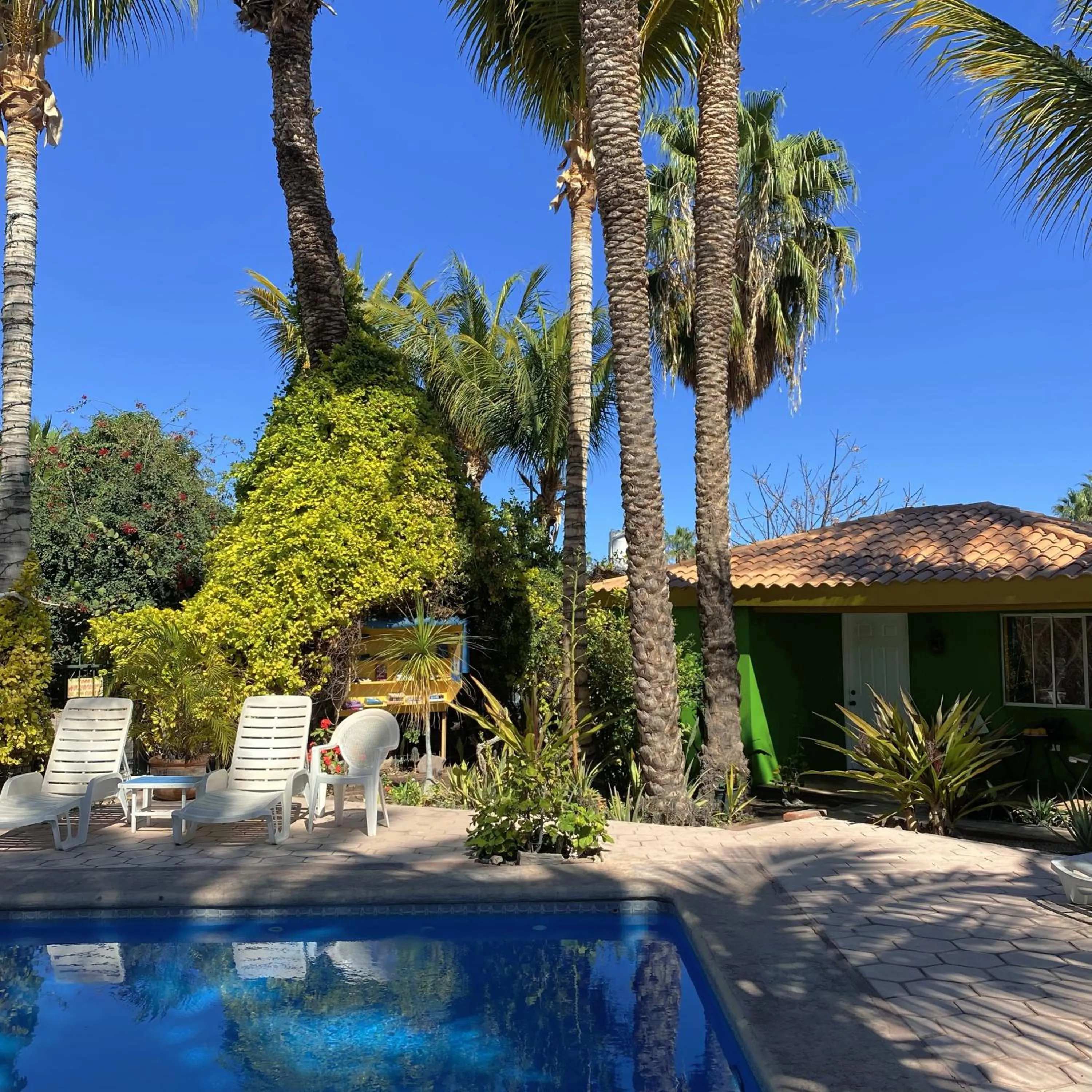 Property building in Coco Cabanas Loreto