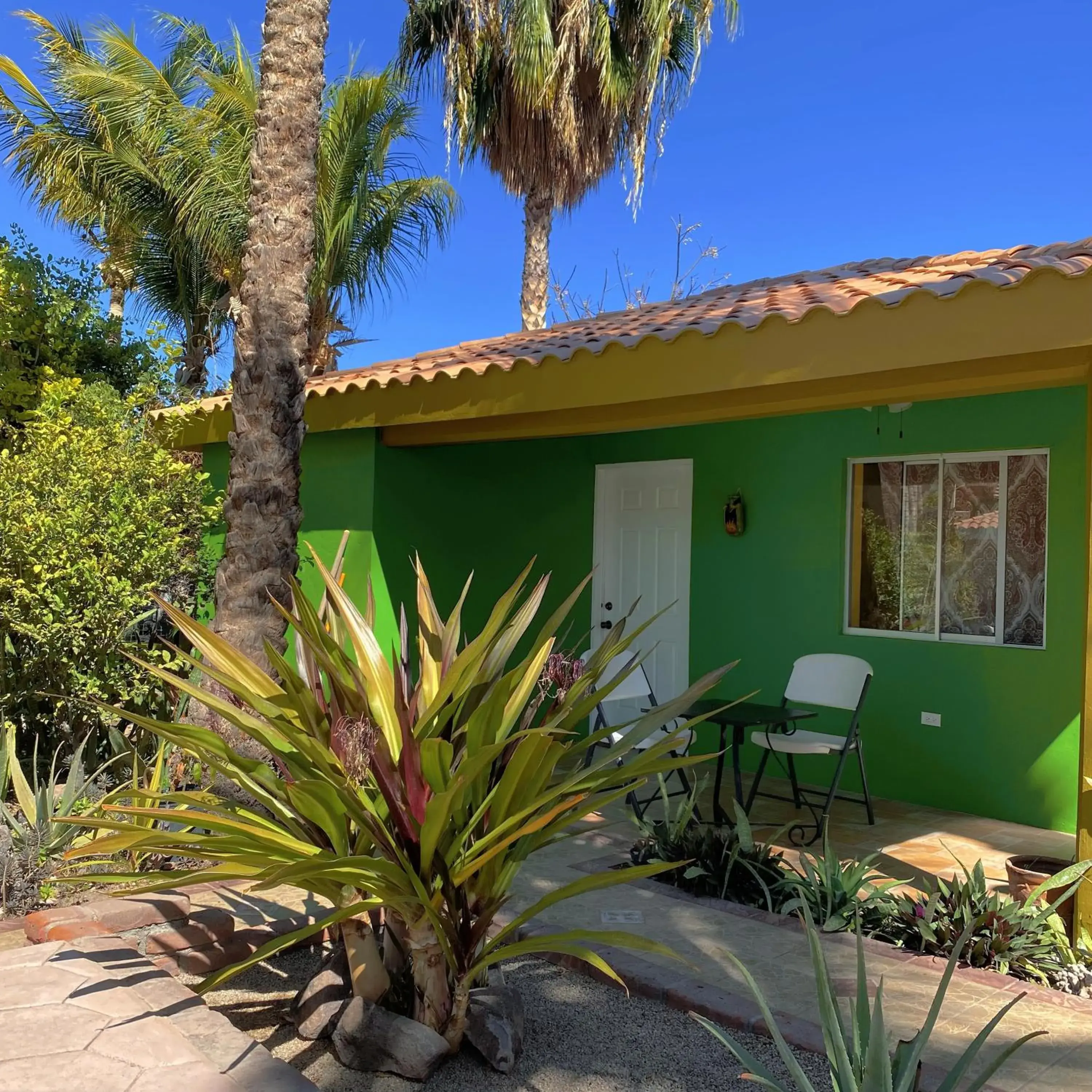 Studio with Pool View in Coco Cabanas Loreto Studio with Pool View in Coco Cabanas Loreto