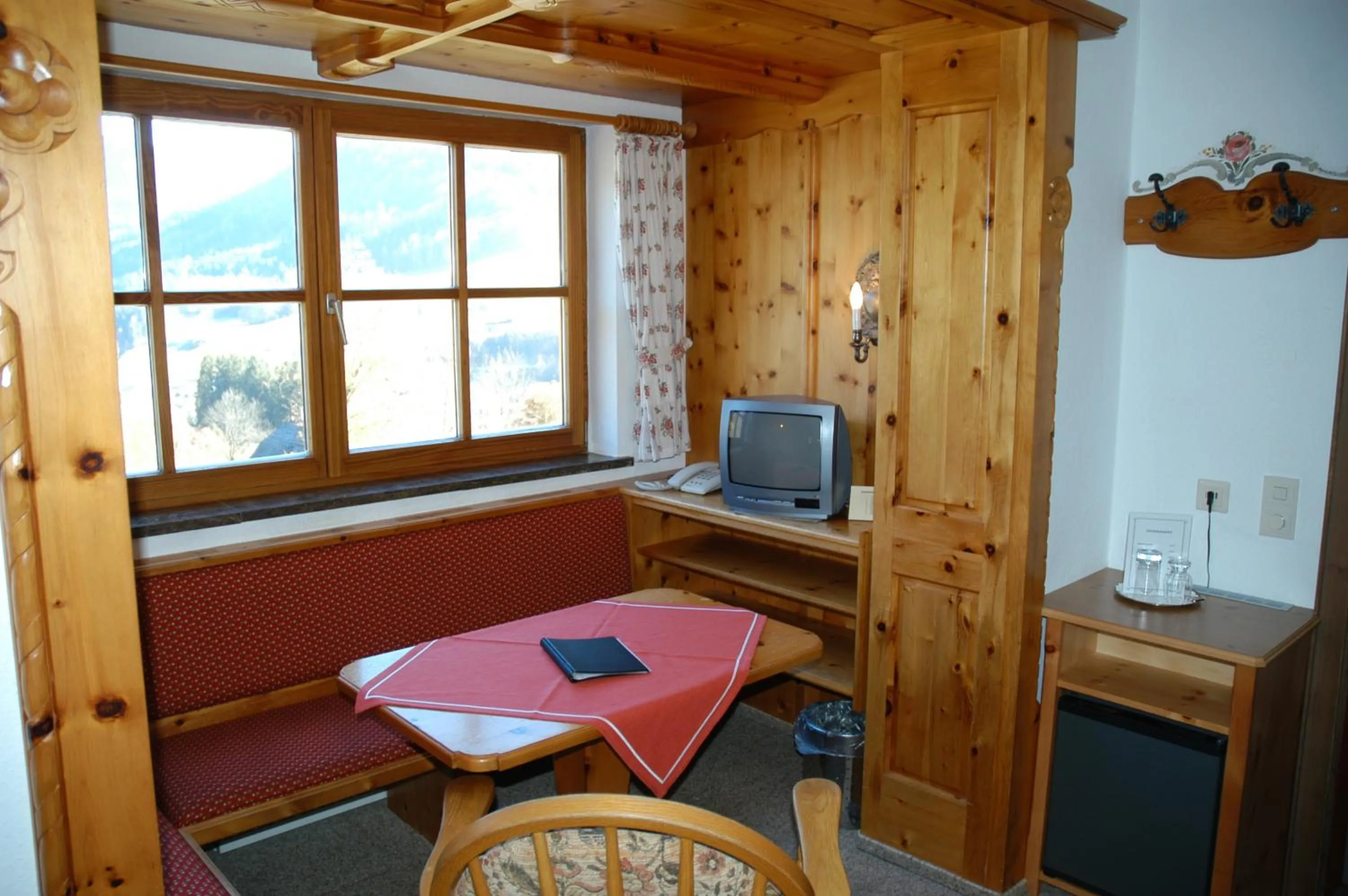 Living room in Hotel Krone