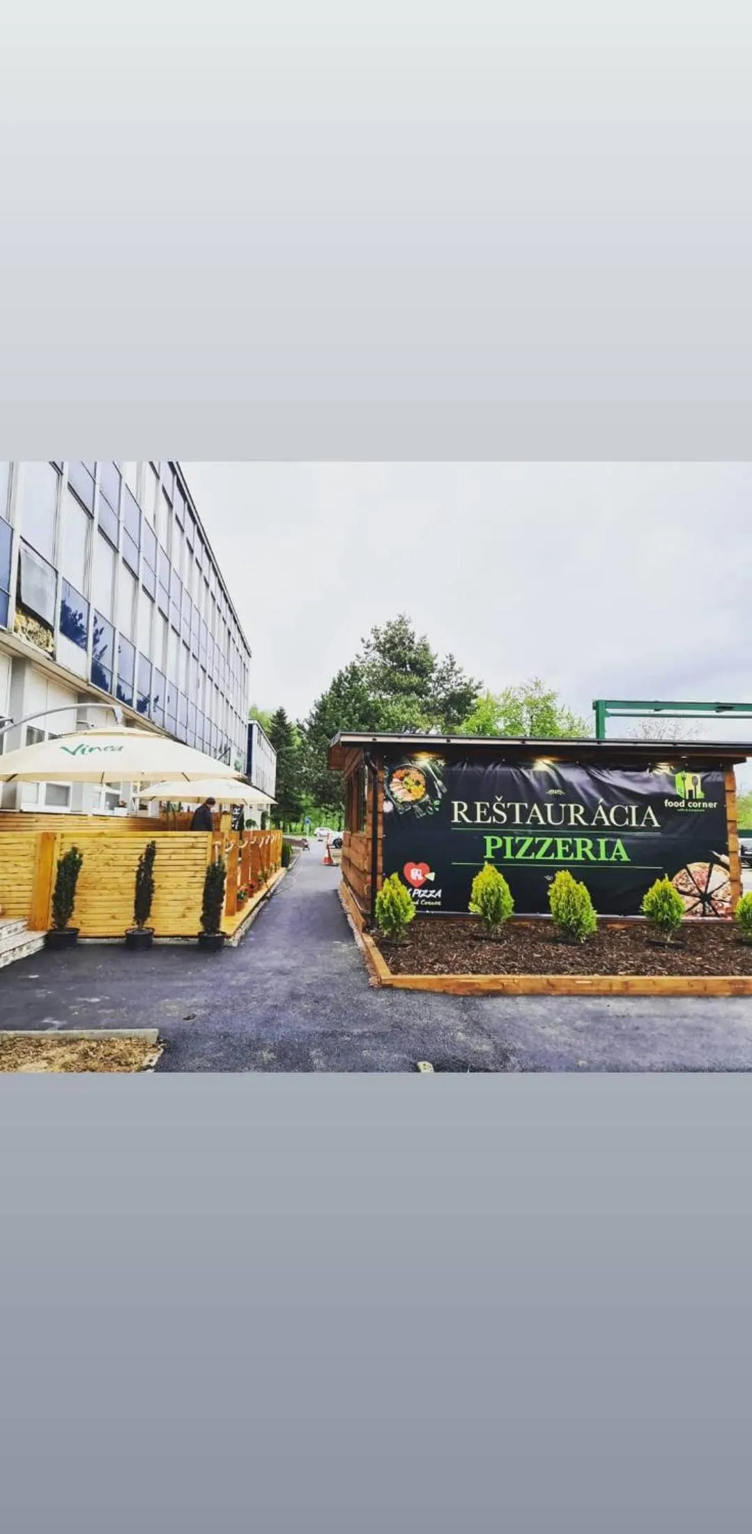 Balcony/Terrace in ELVIRA SELECTION by Lotus