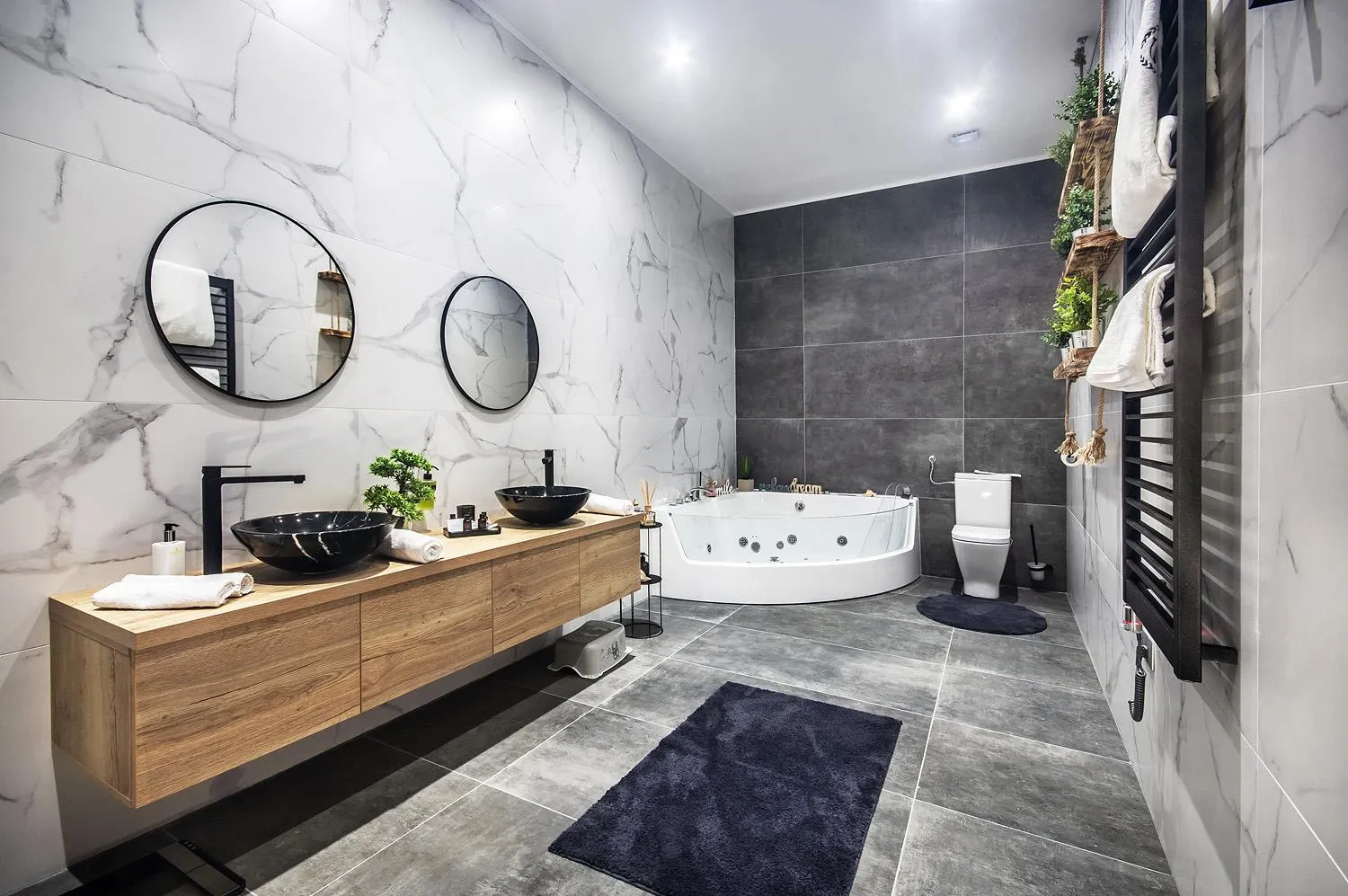 Bathroom in ELVIRA SELECTION by Lotus