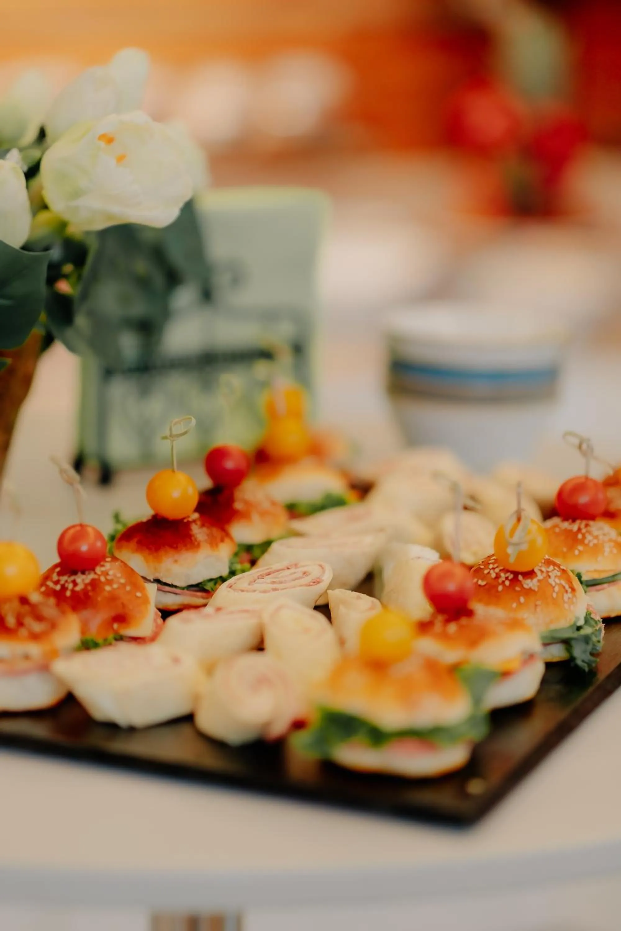 Breakfast in CASCADA Rheine by Hackmann