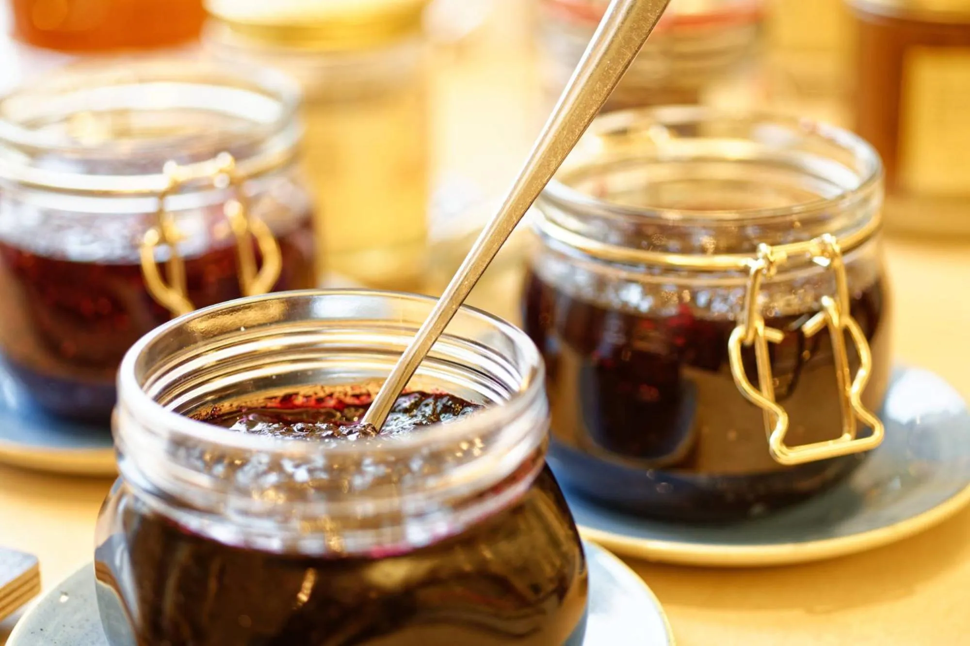 Breakfast in CASCADA Rheine by Hackmann