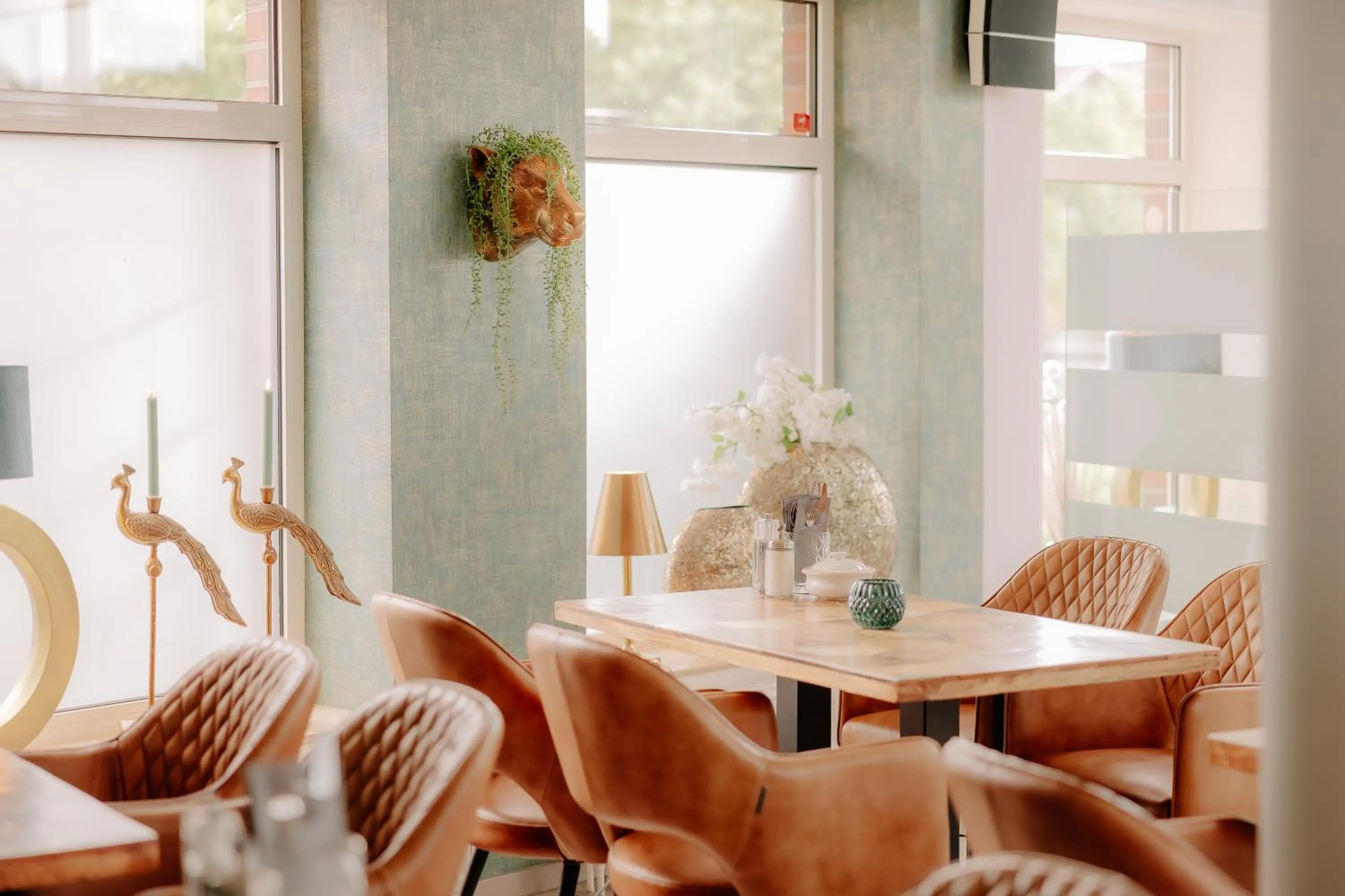 Restaurant/places to eat in CASCADA Rheine by Hackmann