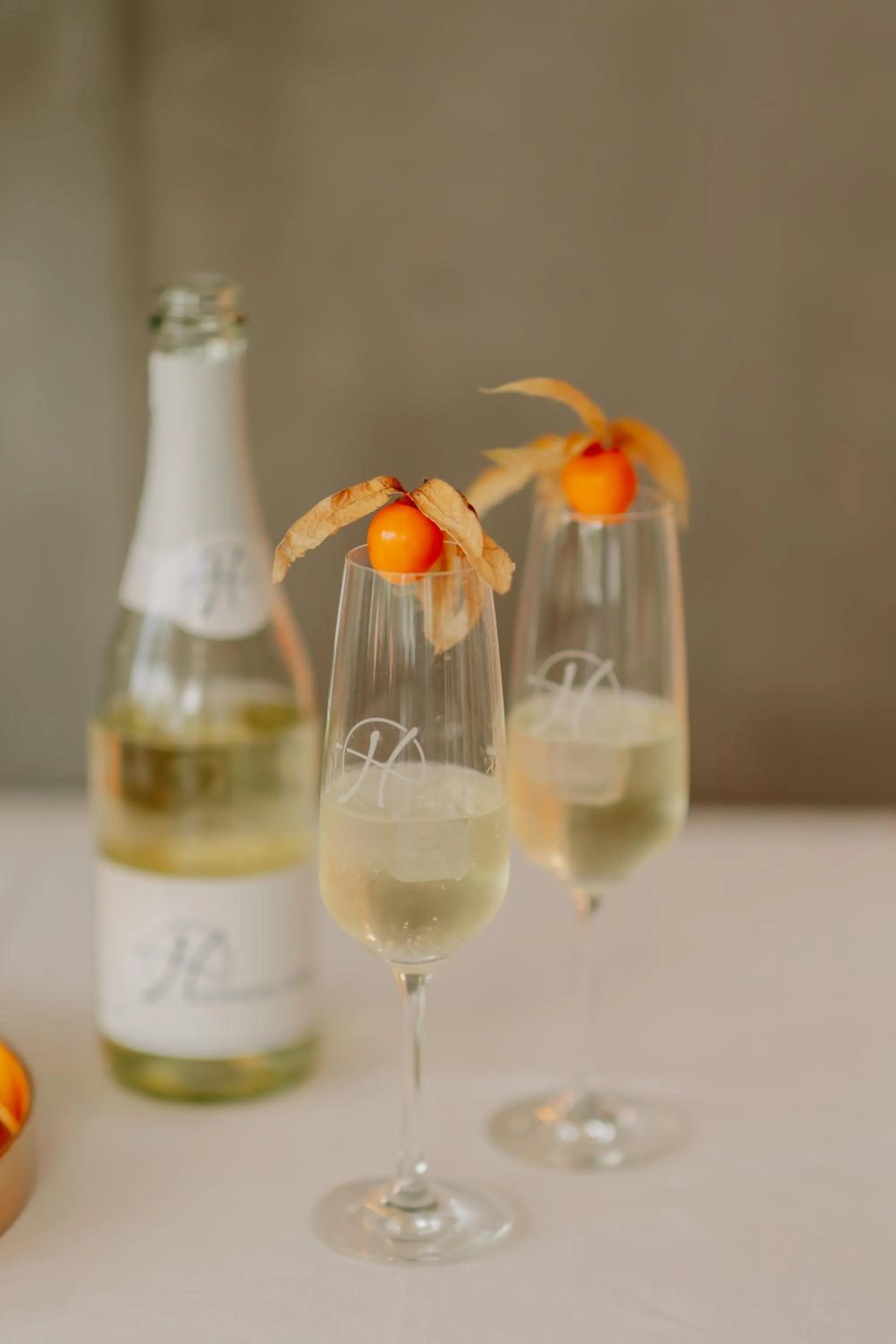 Drinks in CASCADA Rheine by Hackmann