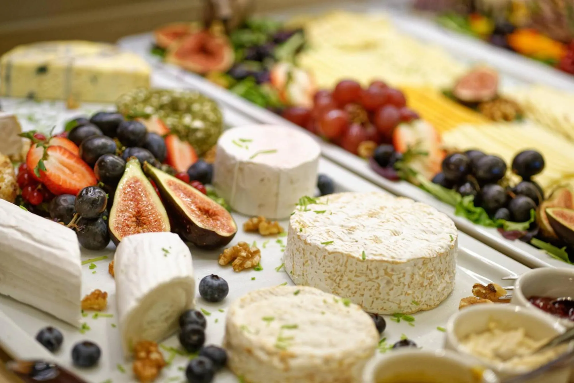 Buffet breakfast in CASCADA Rheine by Hackmann