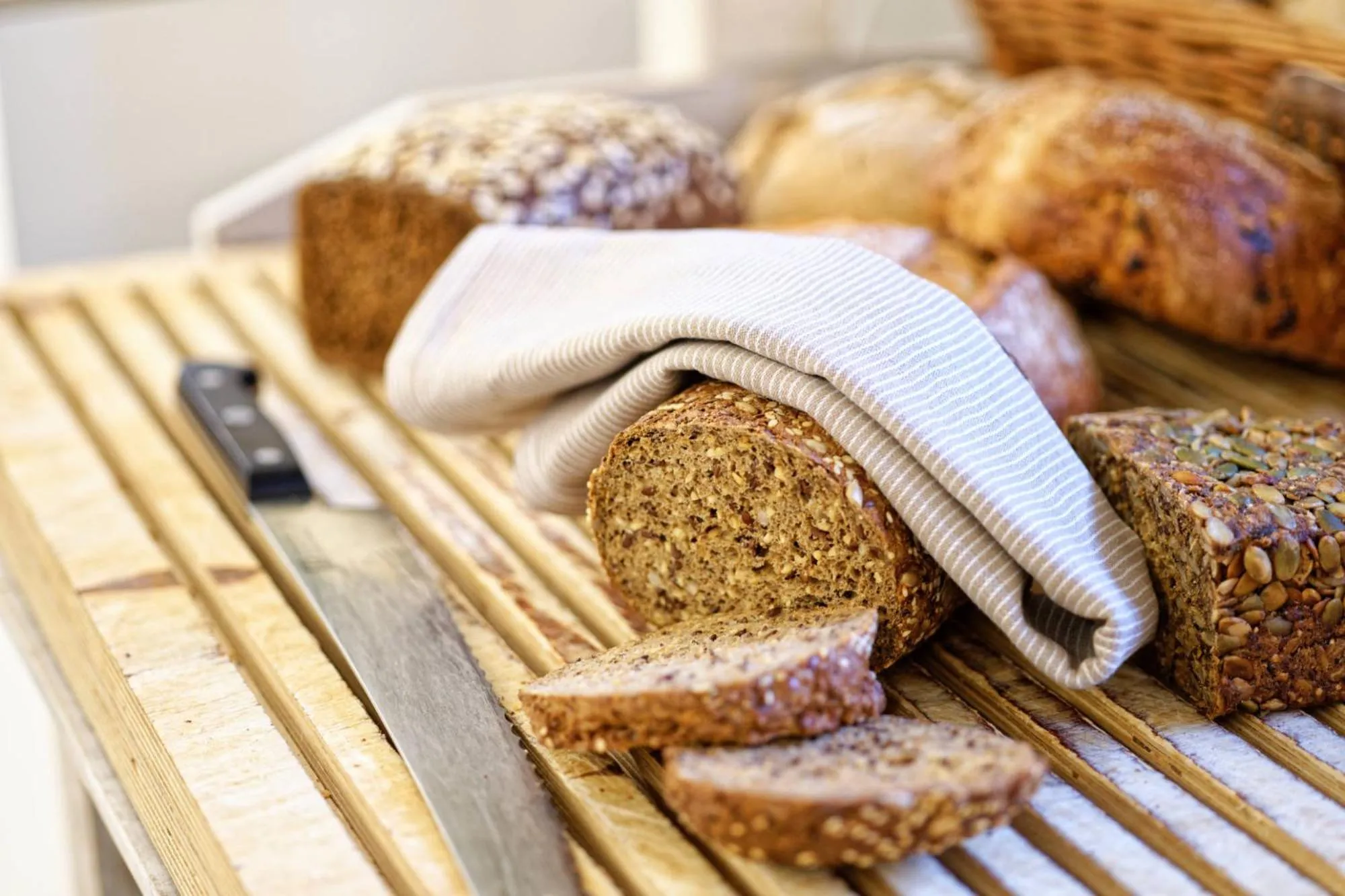 Breakfast in CASCADA Rheine by Hackmann