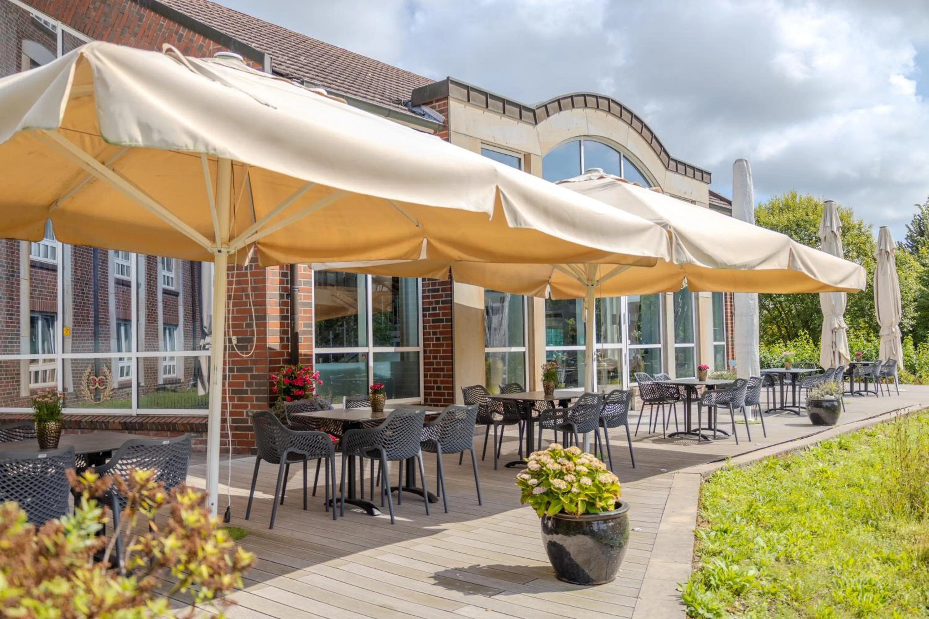 Restaurant/places to eat in CASCADA Rheine by Hackmann