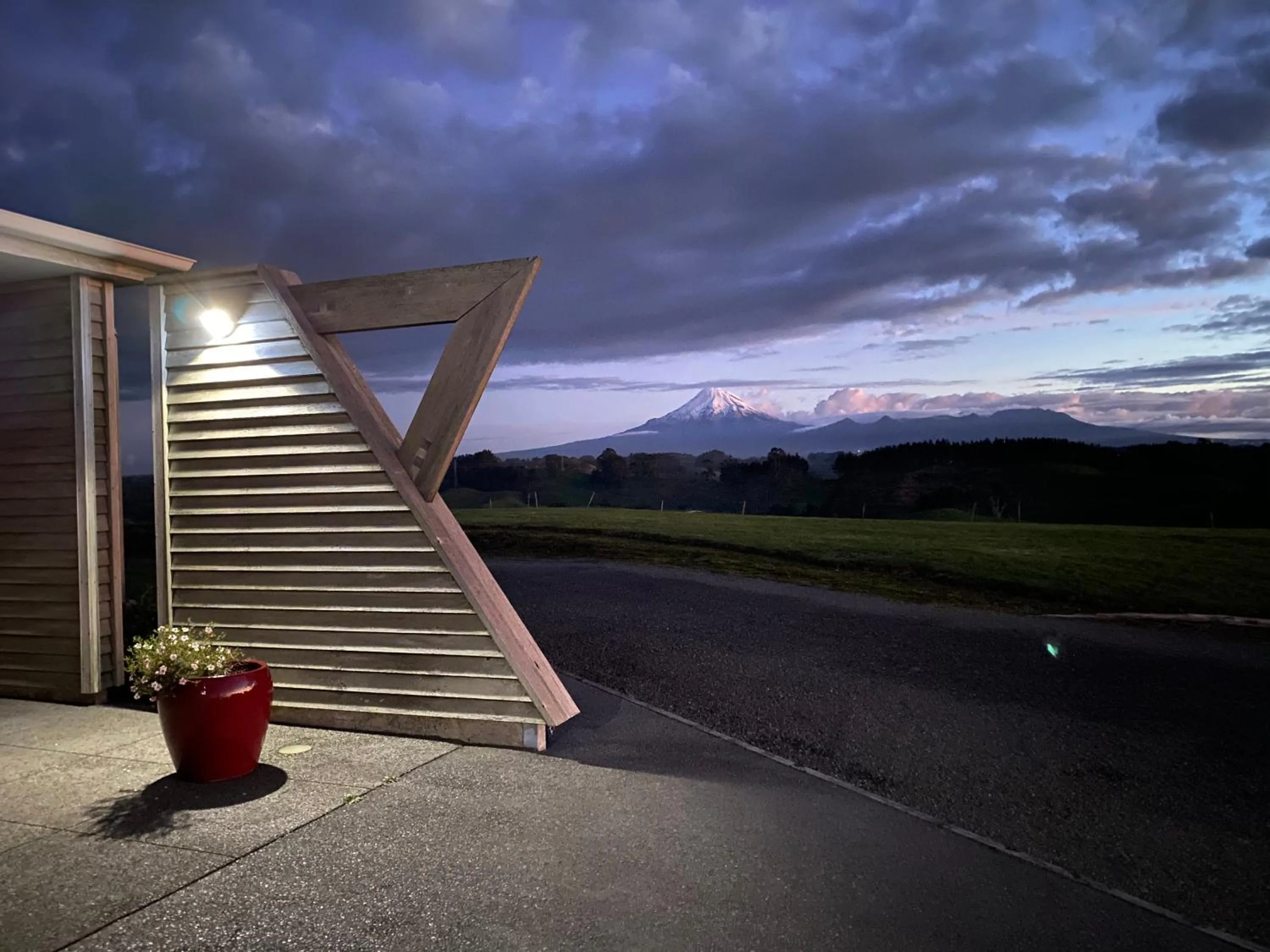 Taranaki Country Lodge