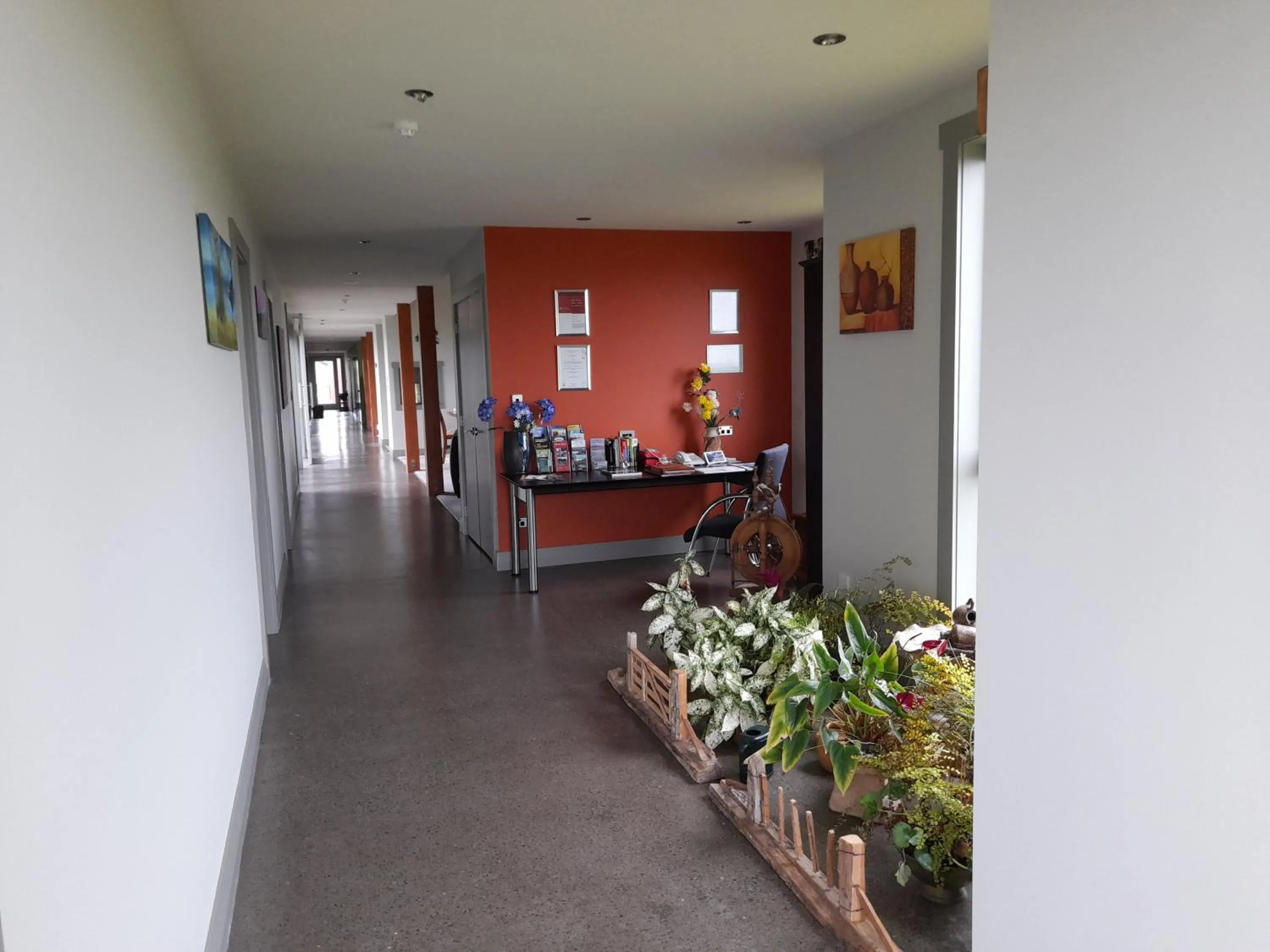 Taranaki Country Lodge