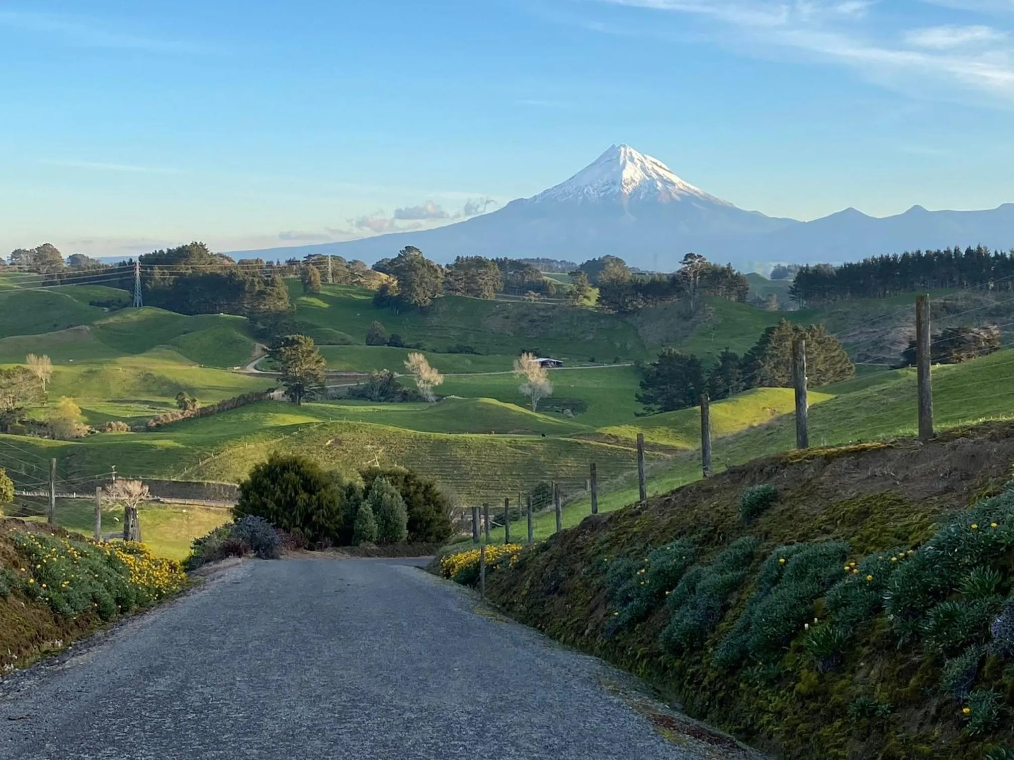 Taranaki Country Lodge
