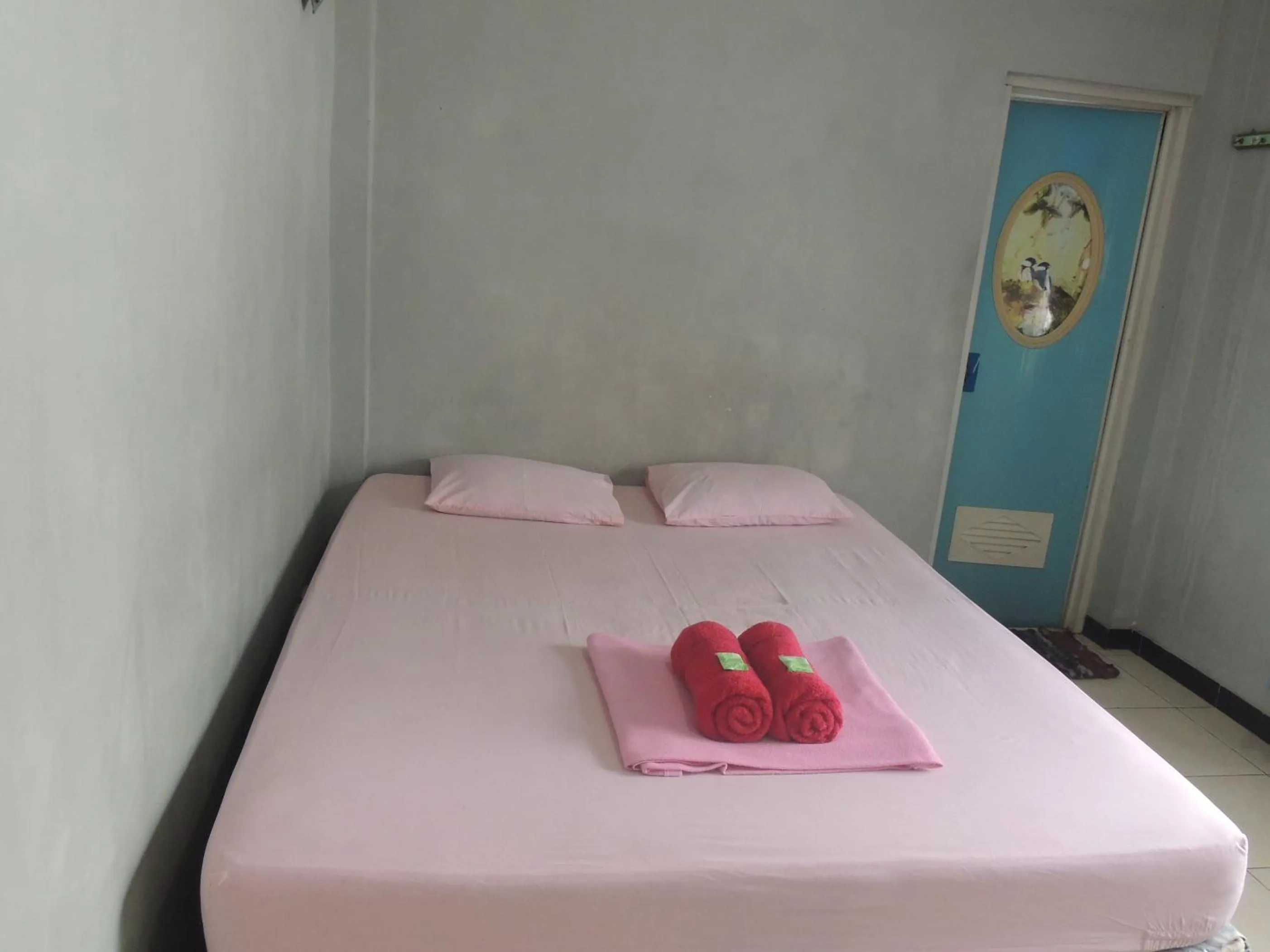 Photo of the whole room in Hotel Sejahtera