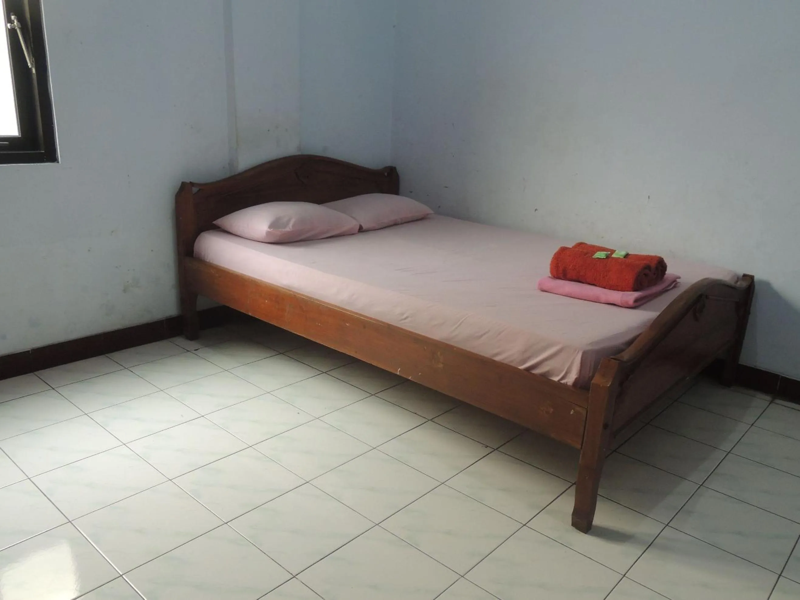 Photo of the whole room in Hotel Sejahtera