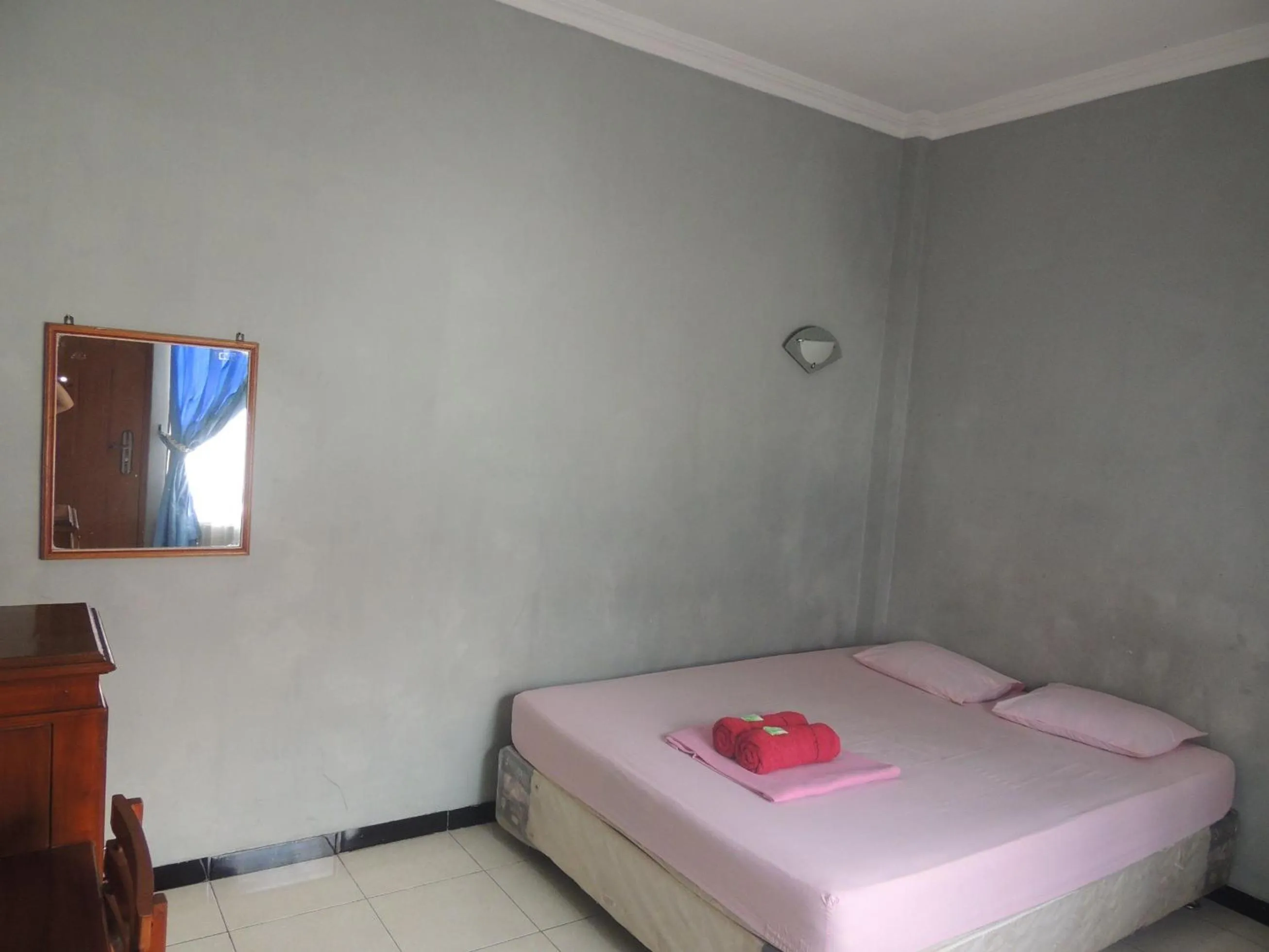 Photo of the whole room in Hotel Sejahtera