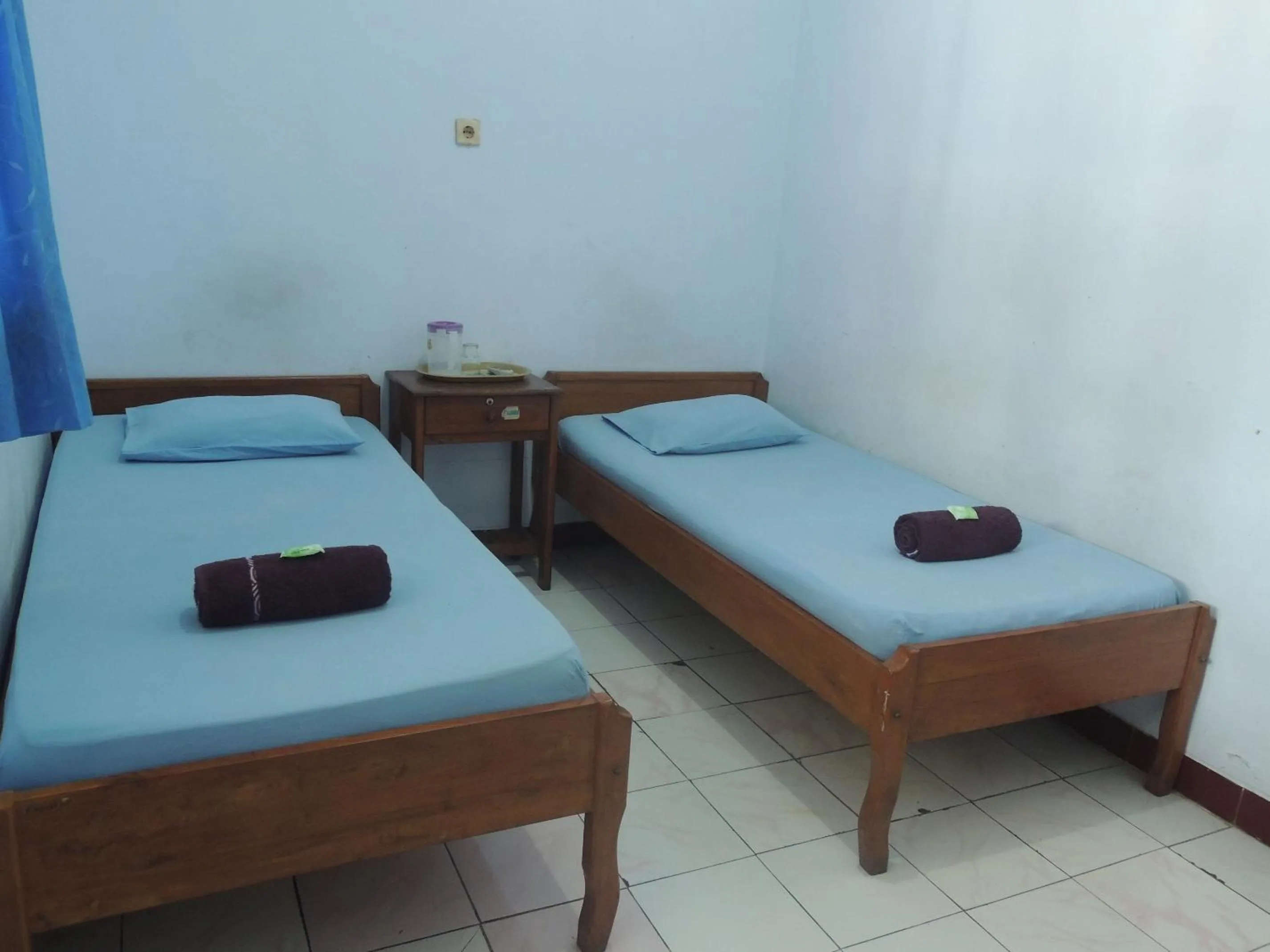 Photo of the whole room in Hotel Sejahtera