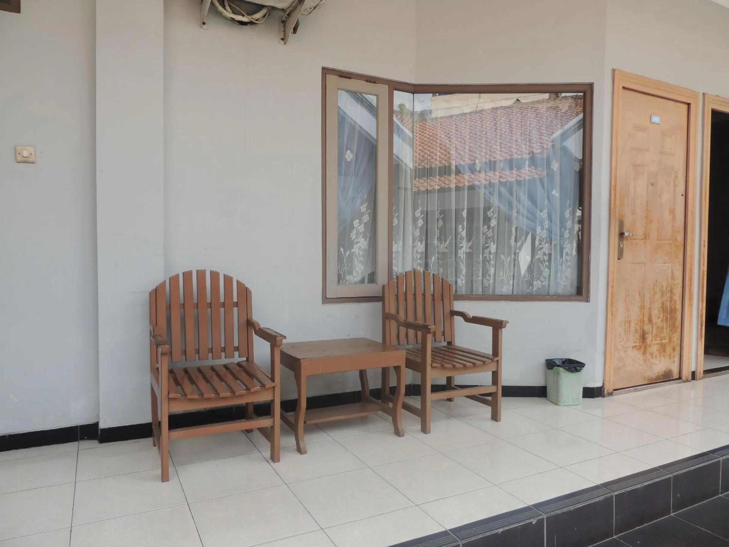 Property building in Hotel Sejahtera