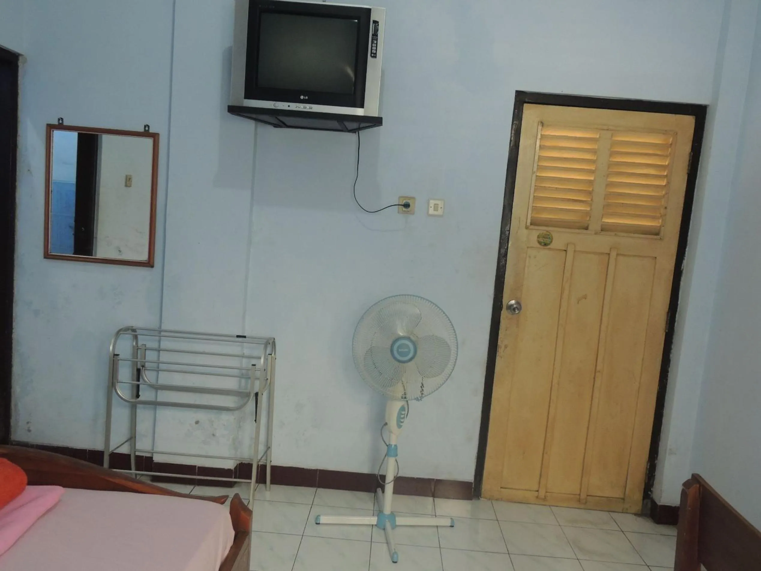 Photo of the whole room in Hotel Sejahtera