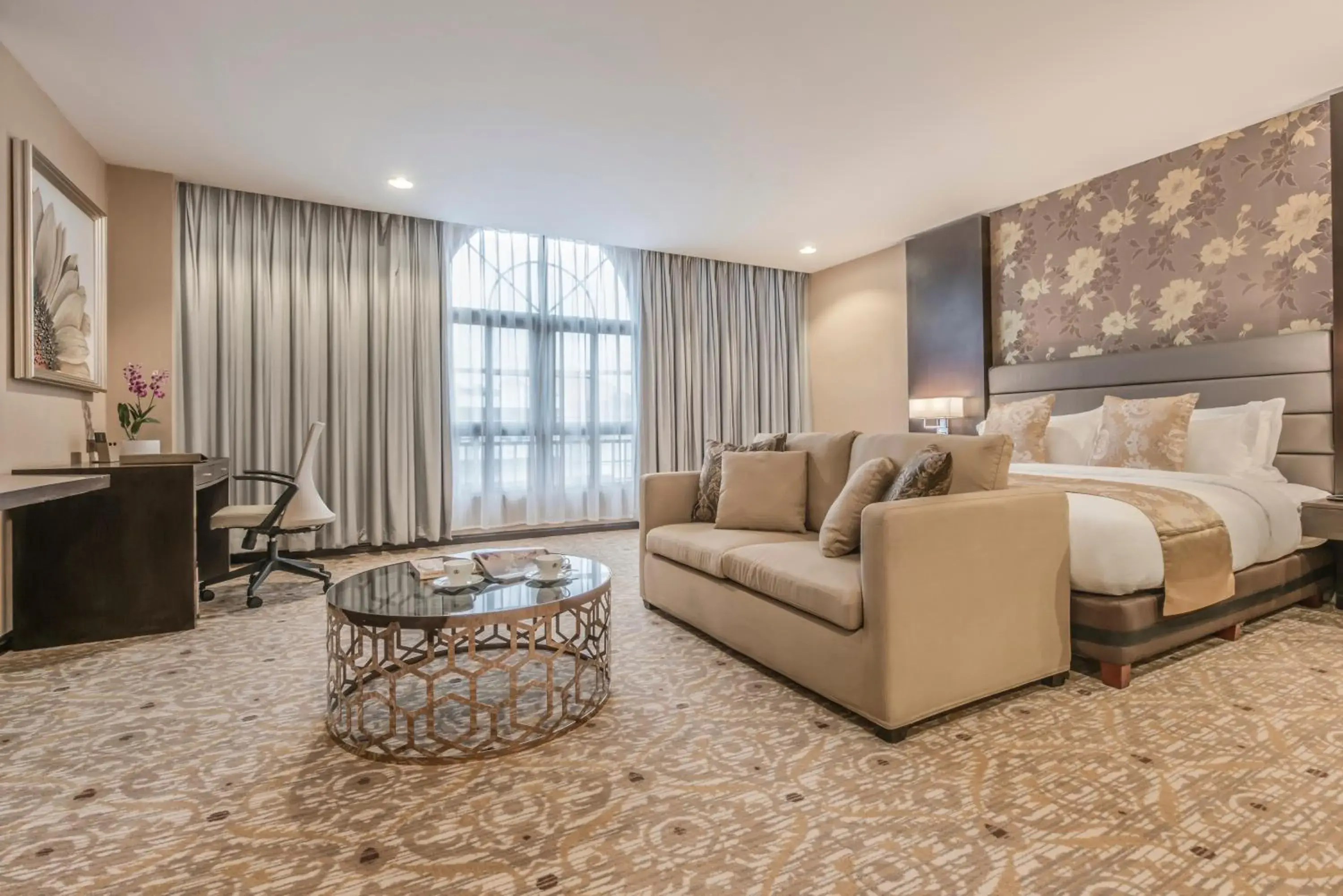 Executive Suite in Marcian Garden Hotel Executive Suite in Marcian Garden Hotel