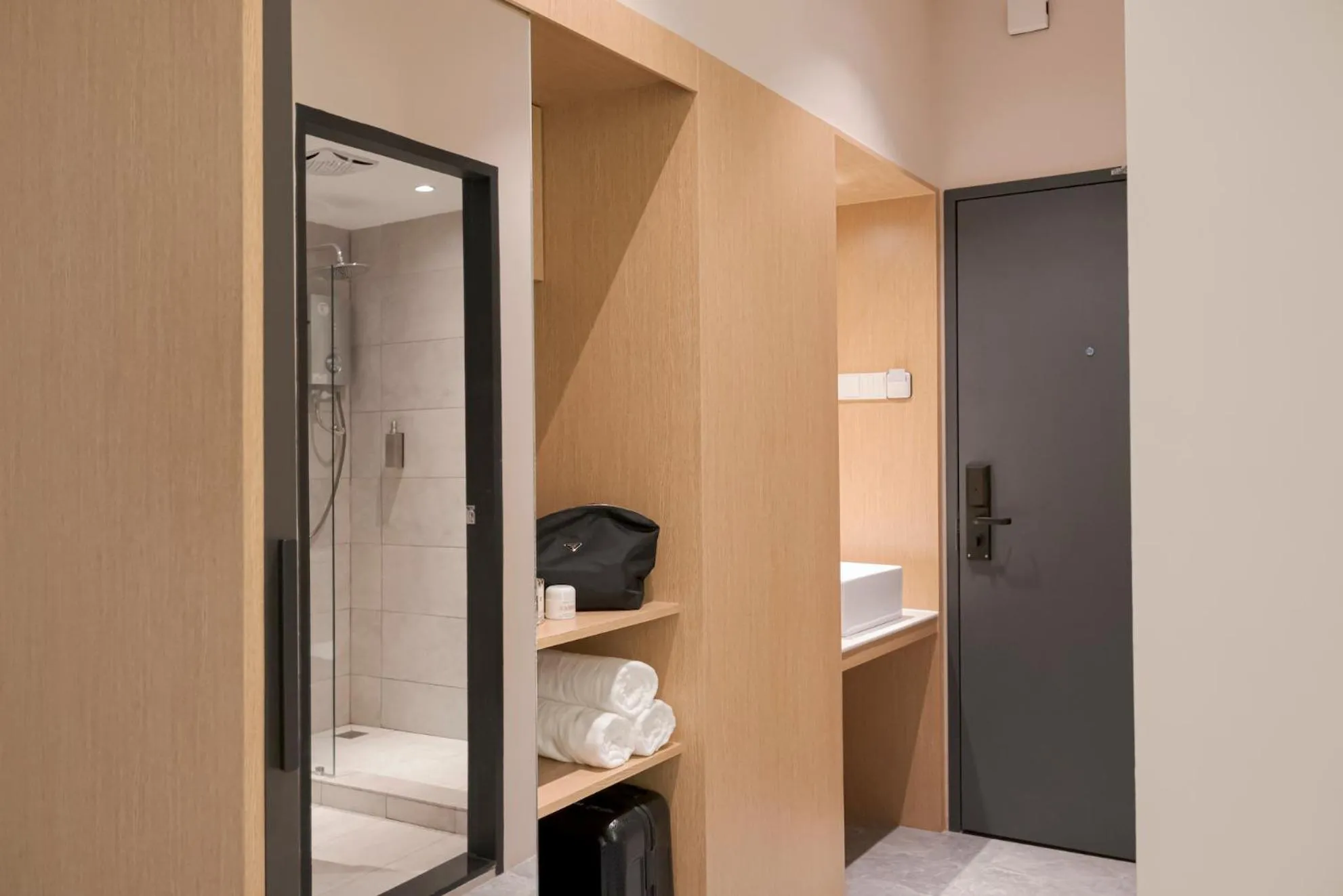 View (from property/room) in Harper Boutique Hotel at Sutera Avenue