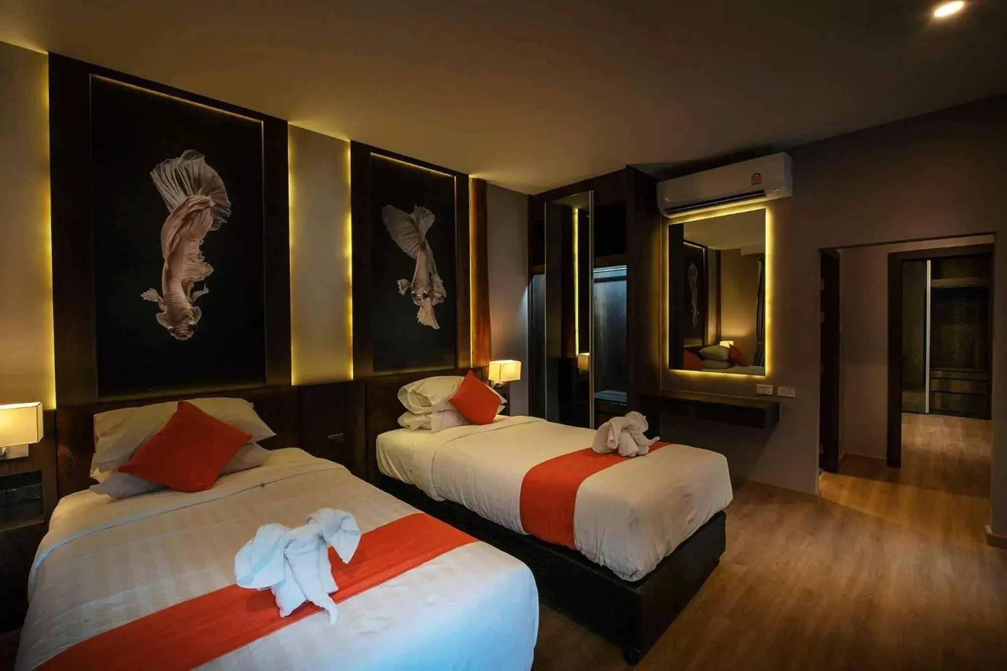 Superior Double or Twin Room in The Cliff Elegance Resort Superior Double or Twin Room in The Cliff Elegance Resort
