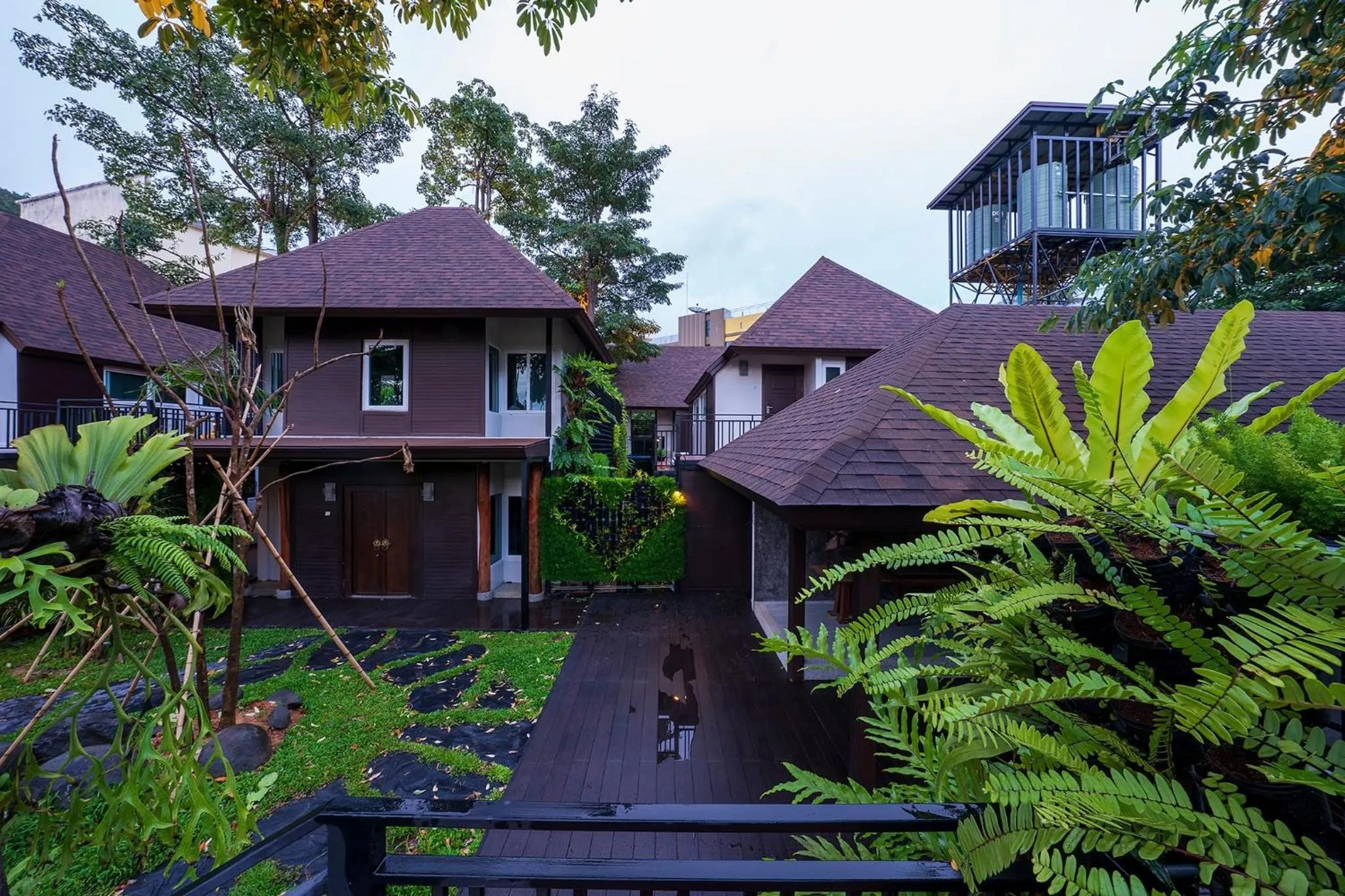 Day in The Cliff Elegance Resort