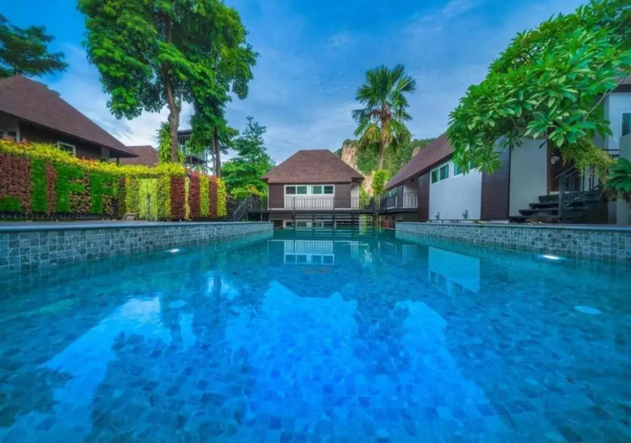 Double Room with Pool View in The Cliff Elegance Resort Double Room with Pool View in The Cliff Elegance Resort