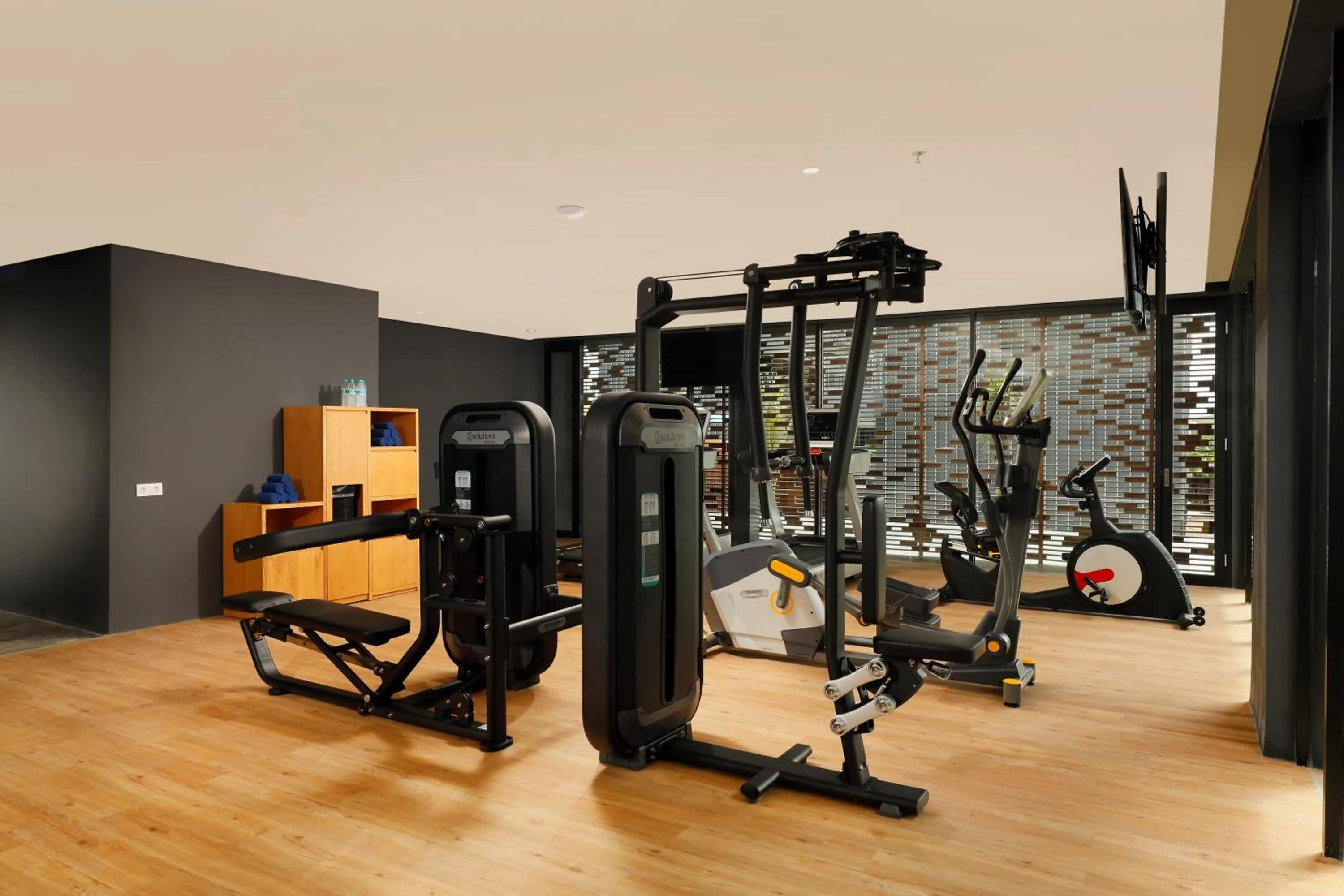 Fitness centre/facilities in Citadines Berawa Beach Bali