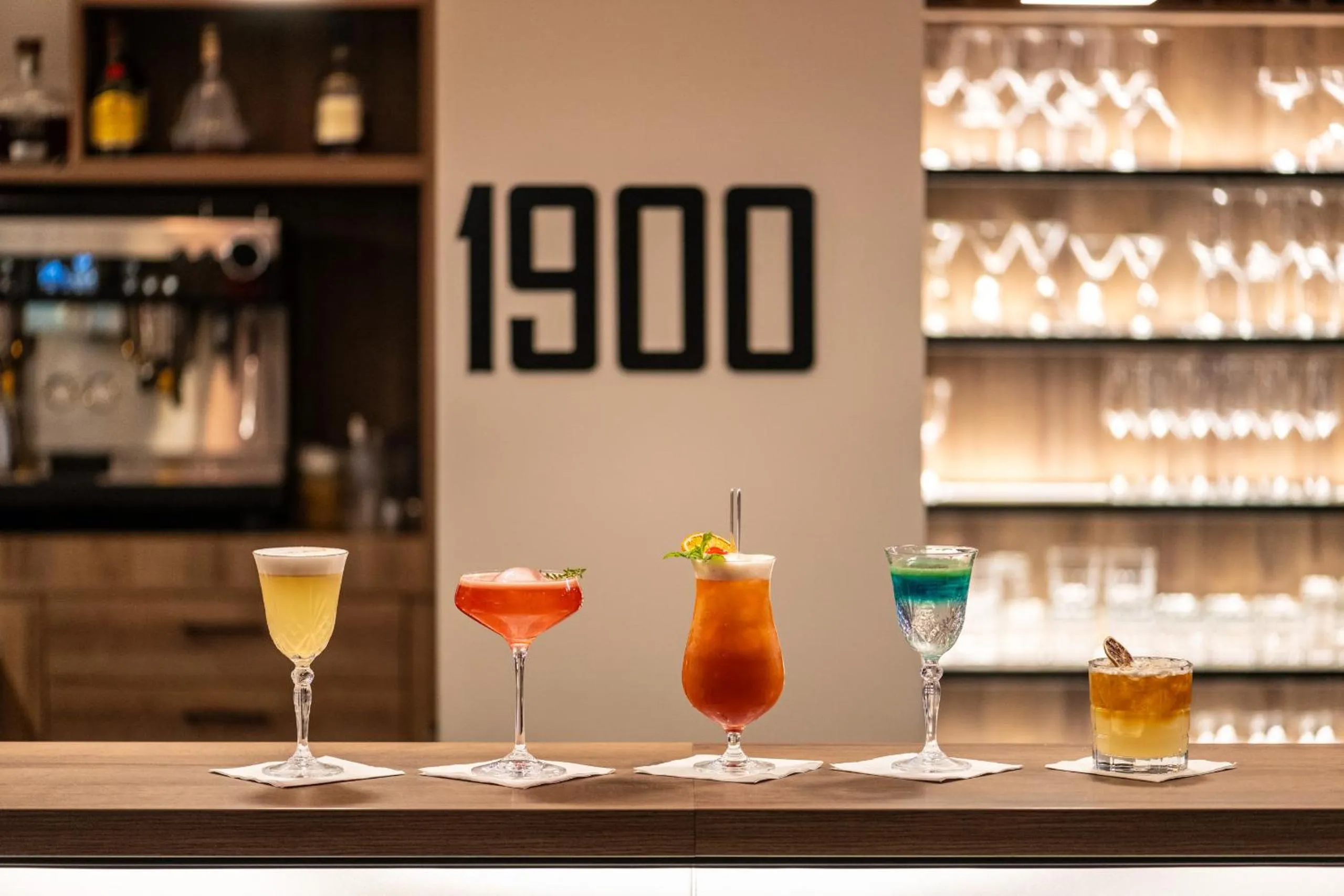 Lounge or bar in Hotel HerzogsPark