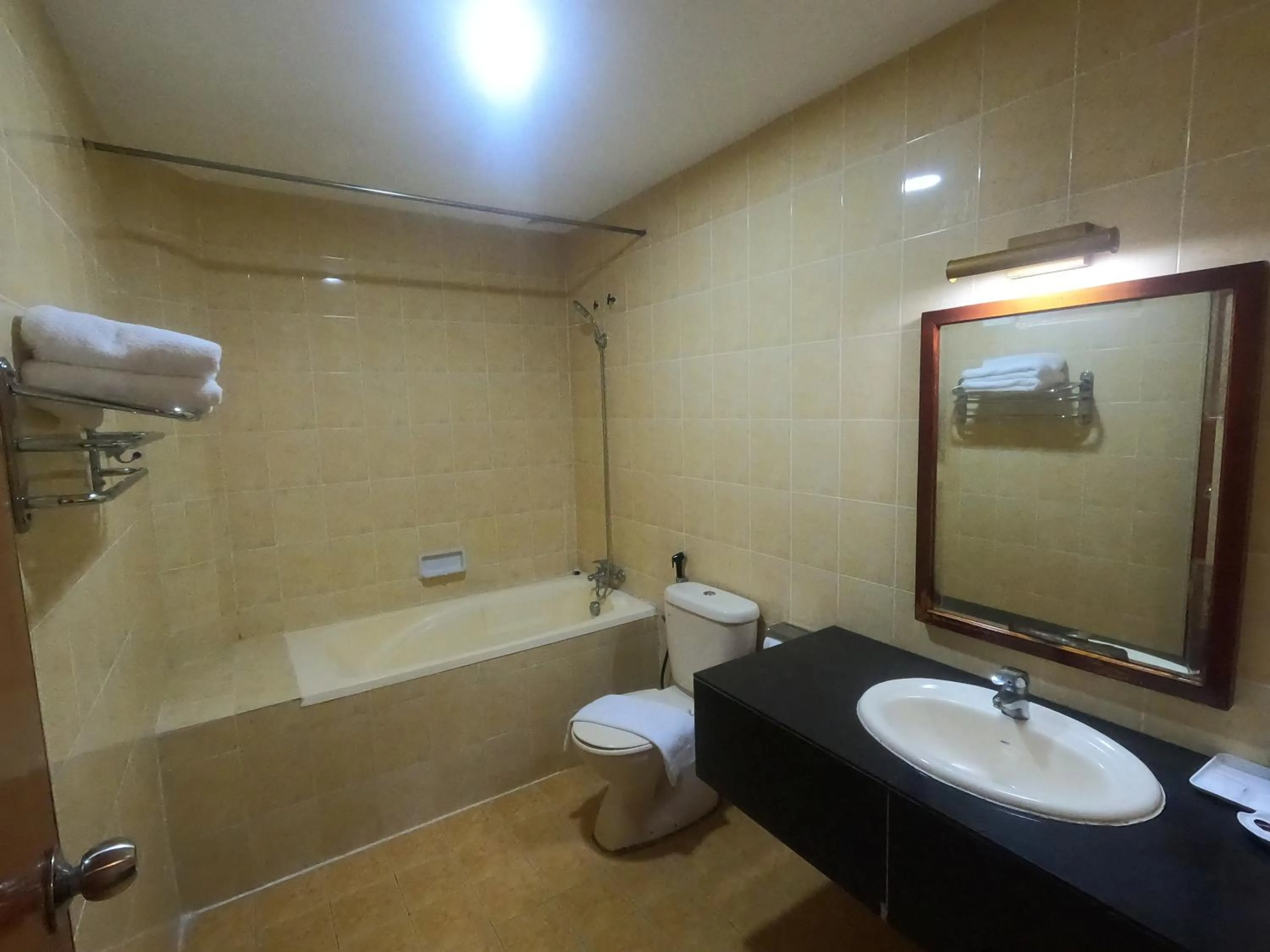 Bukit Beruntung Resort