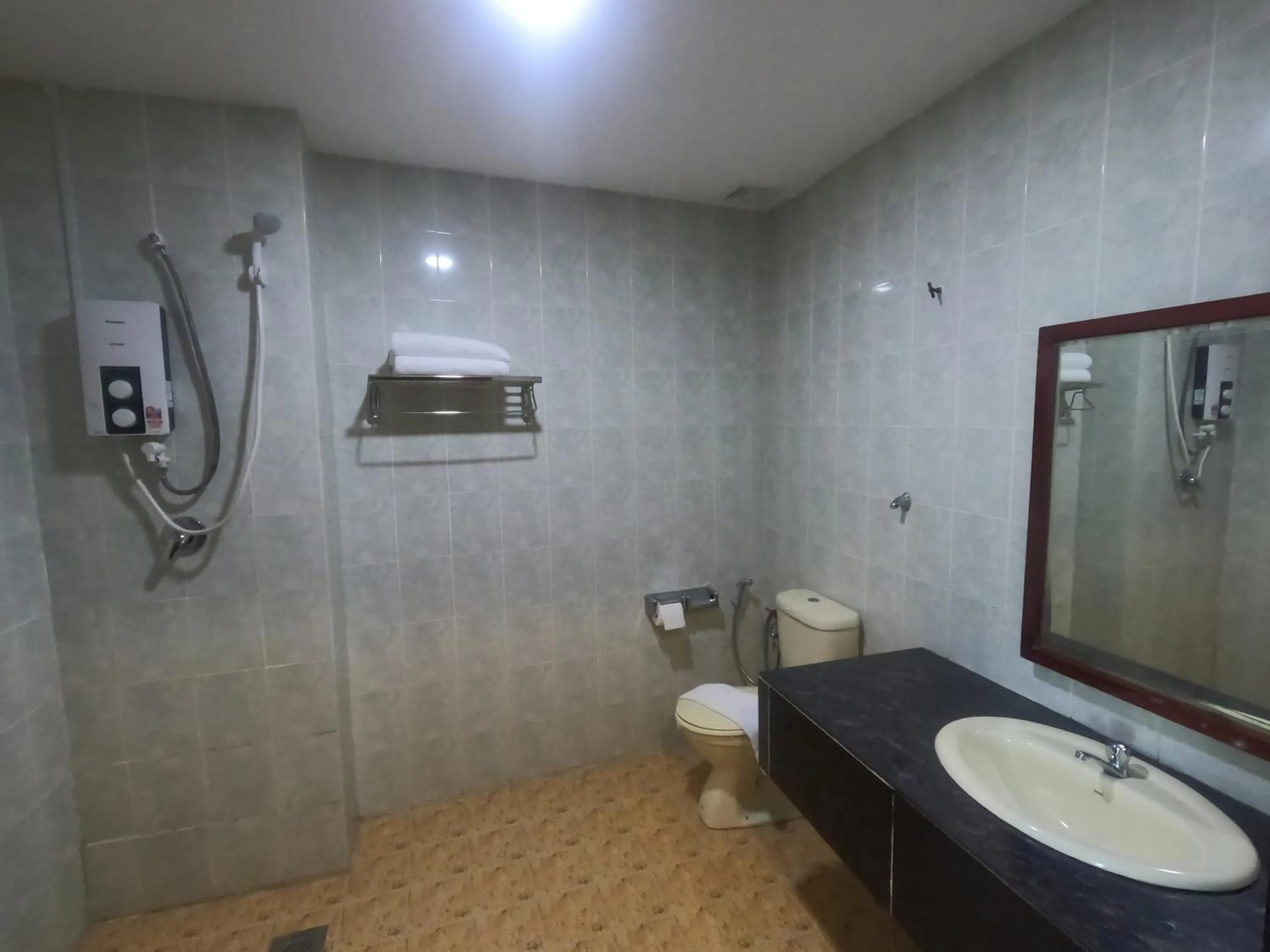 Bukit Beruntung Resort