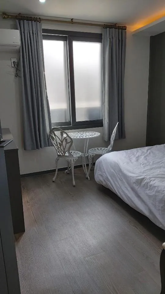 Bed in Hotel HueStay-KeumHo