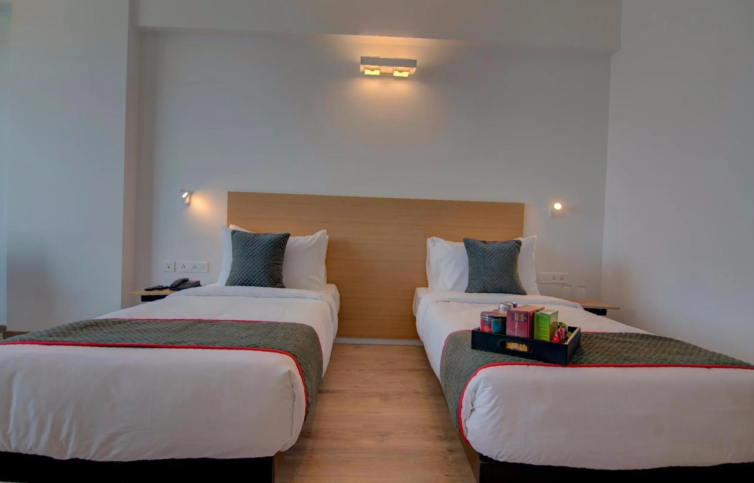 Bedroom in Townhouse De Alphabet