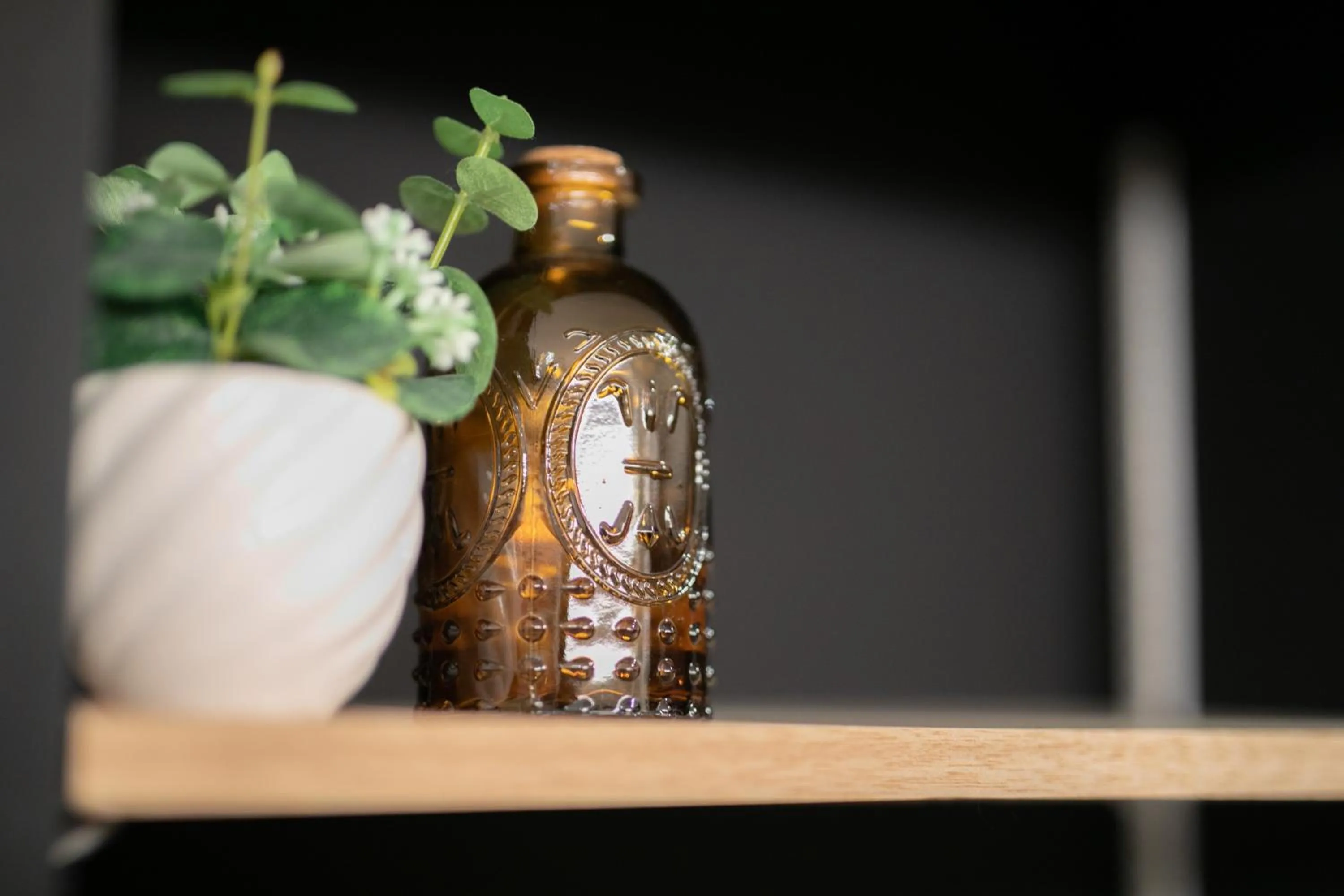 Decorative detail in Noyado Uehonmachi