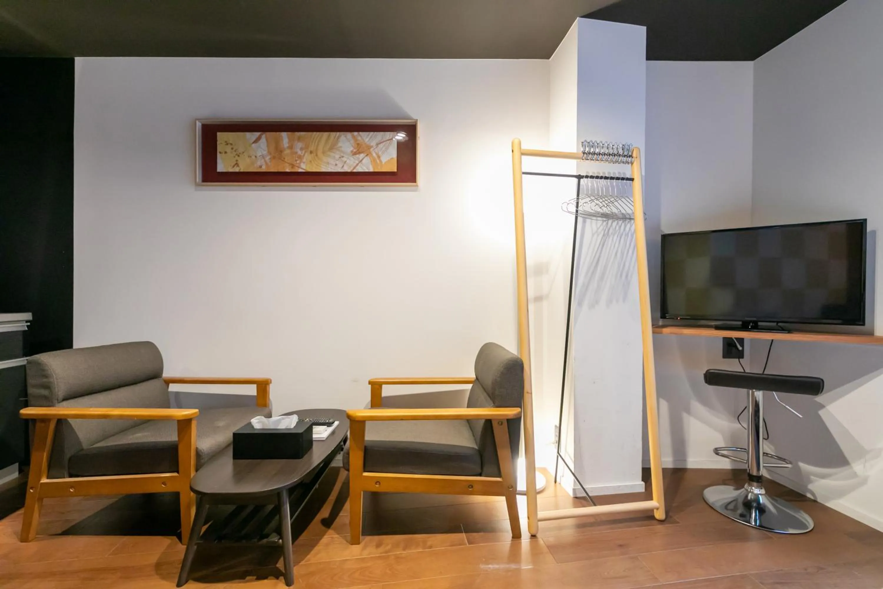 TV and multimedia in Noyado Uehonmachi