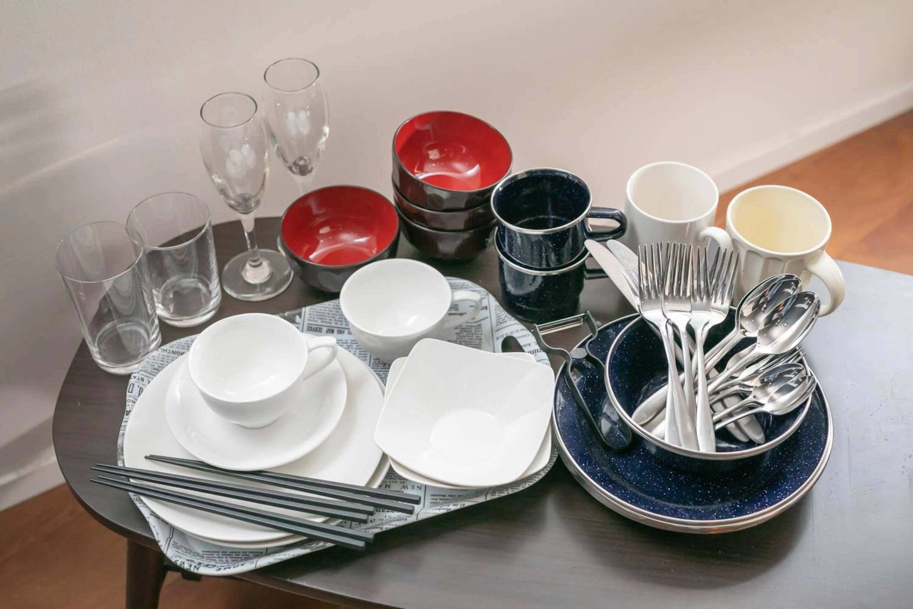 Kitchen or kitchenette in Noyado Uehonmachi