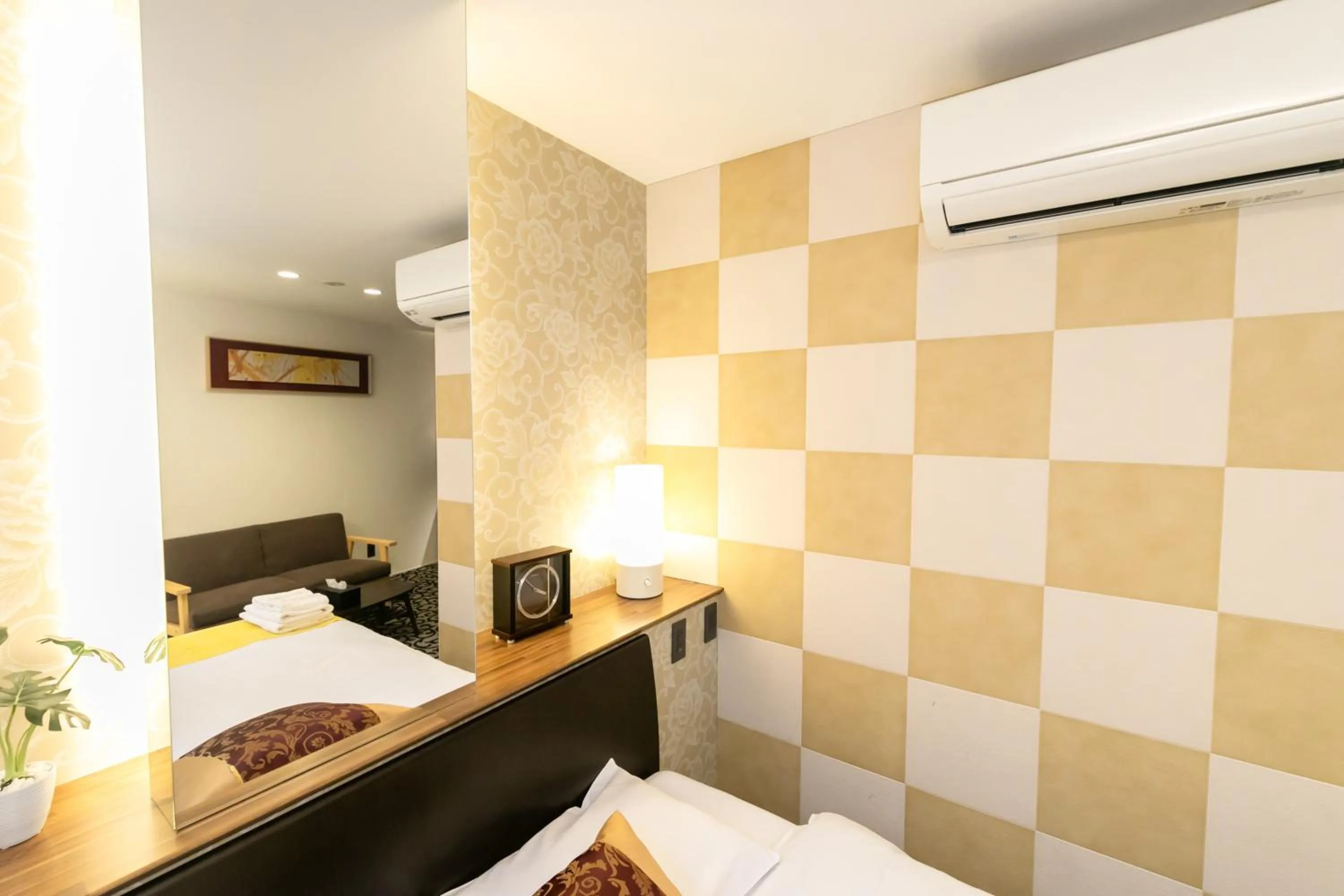 Other, Bed in Noyado Uehonmachi