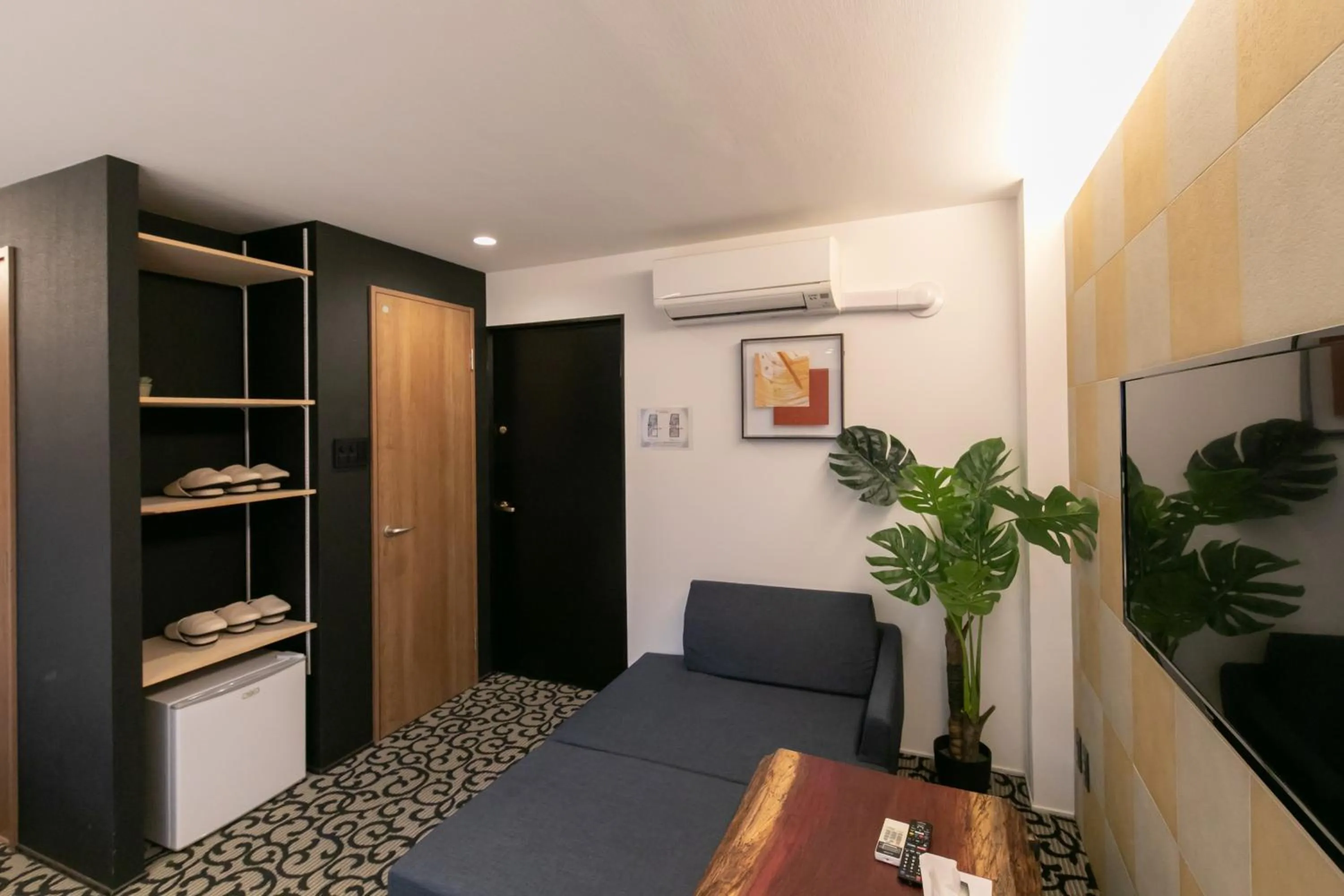 TV and multimedia in Noyado Uehonmachi