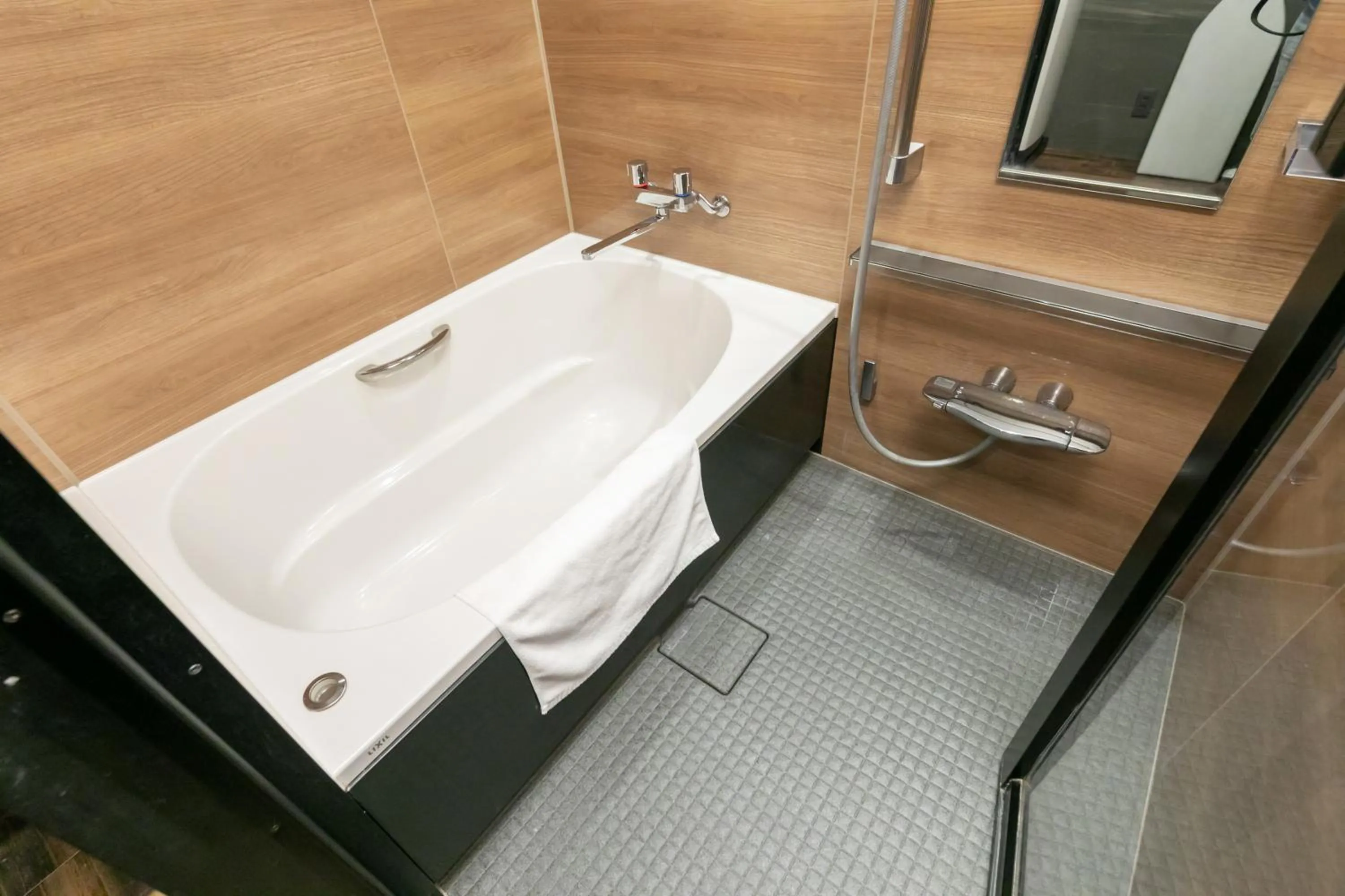 Bathroom in Noyado Uehonmachi