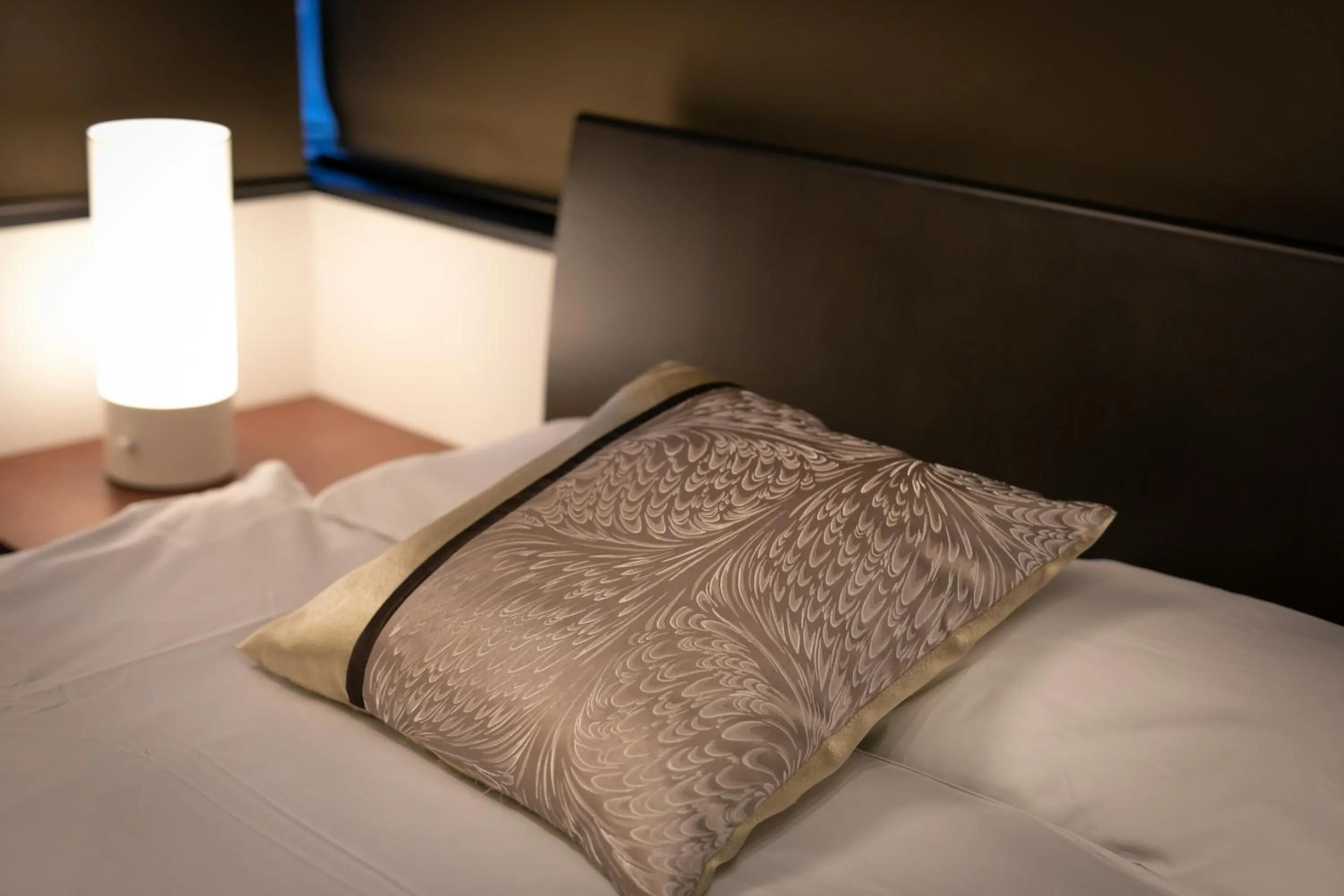 Bed in Noyado Uehonmachi